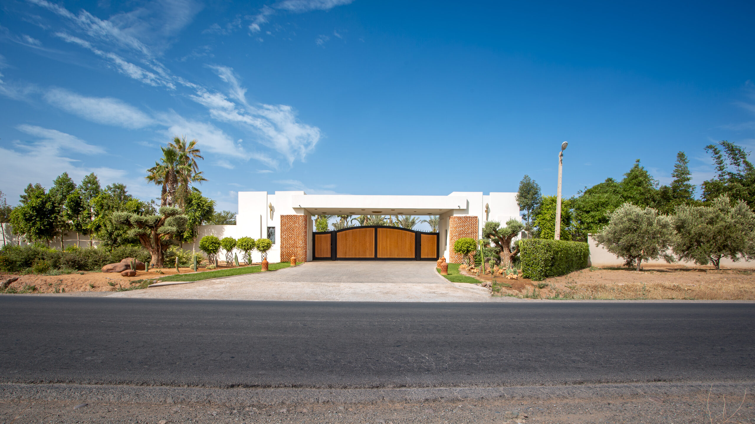 La Villa Olympus