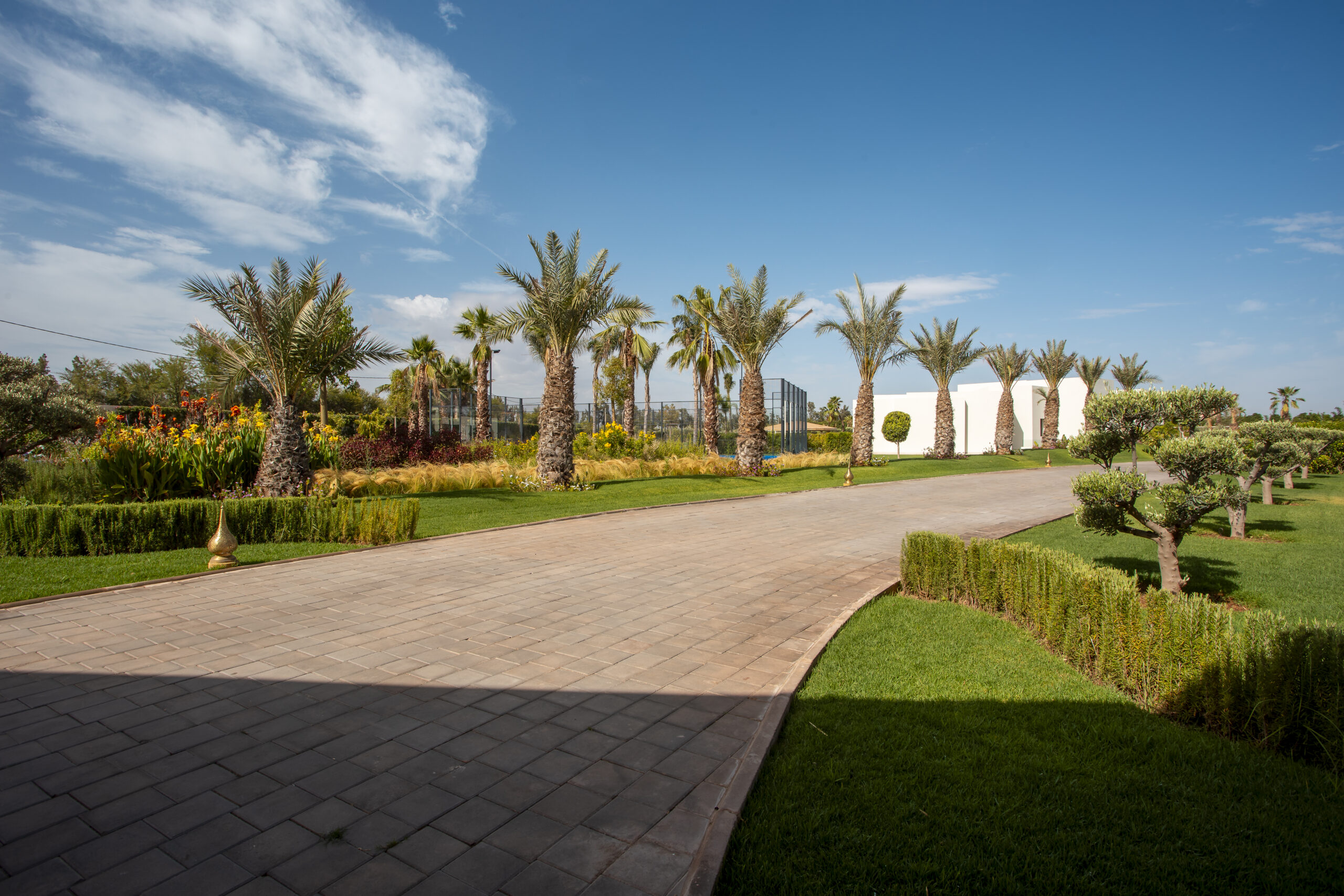 La Villa Olympus