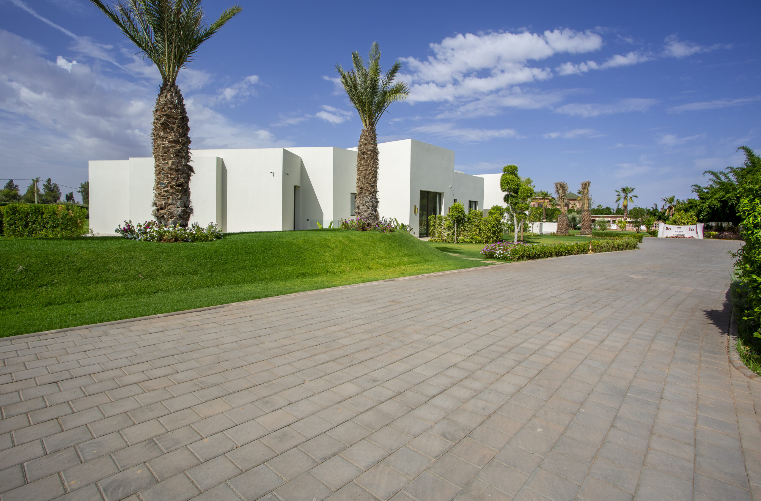La Villa Olympus