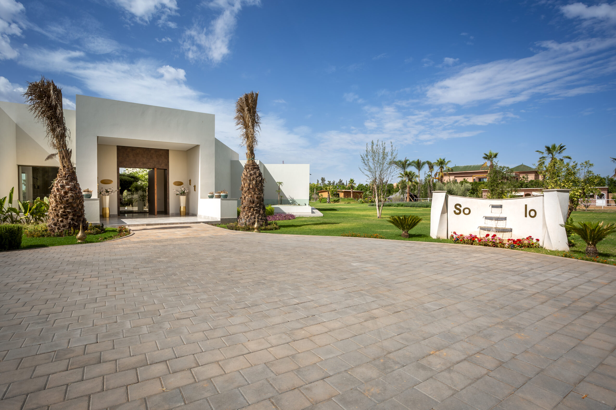 La Villa Olympus