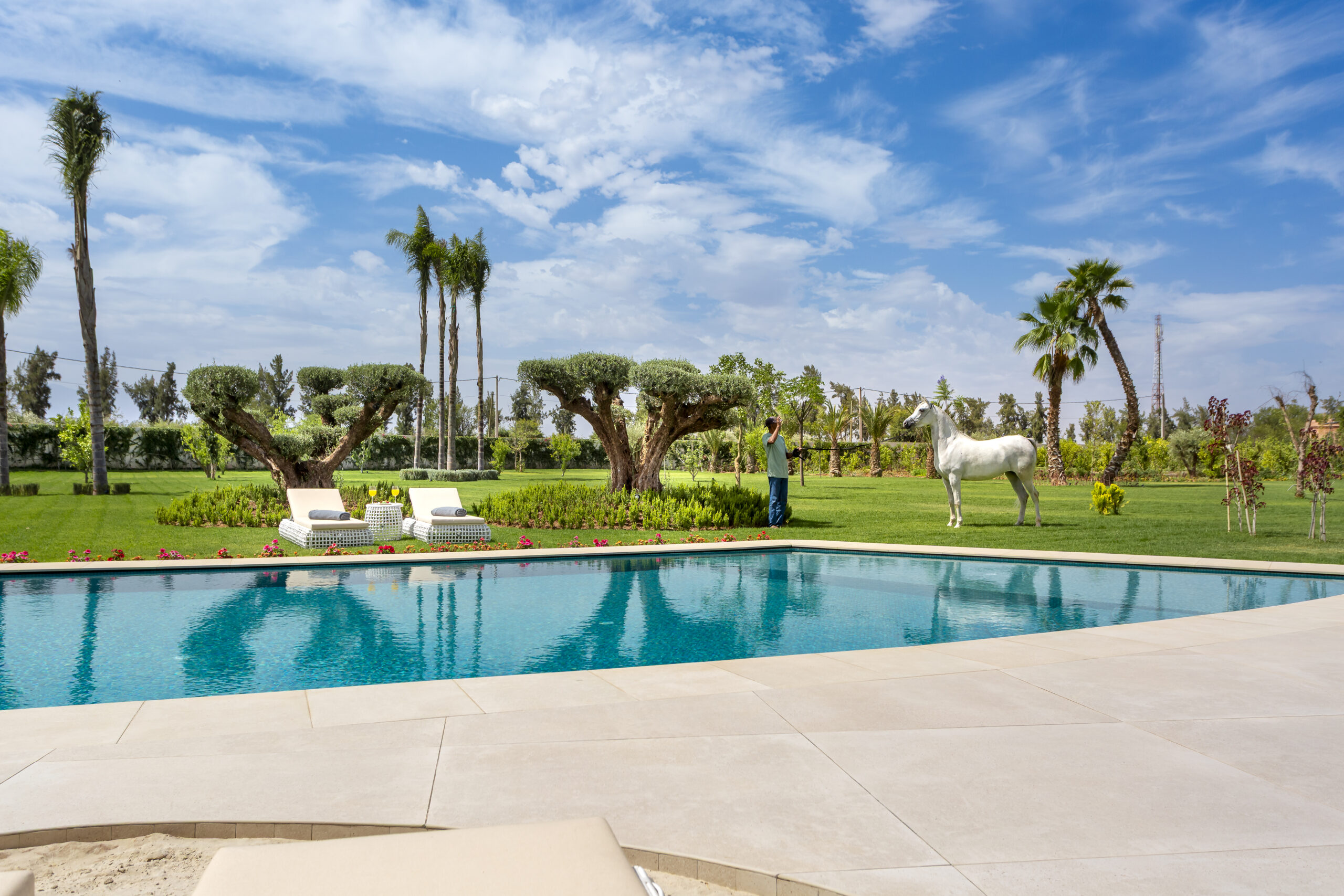 La Villa Olympus