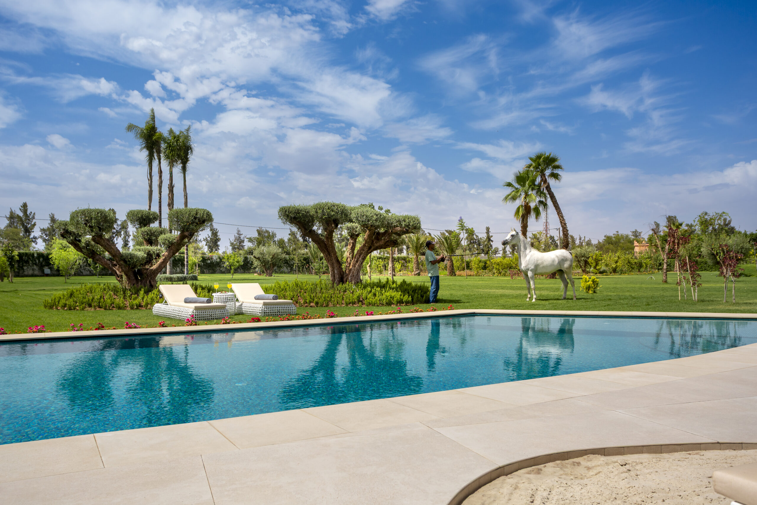 La Villa Olympus