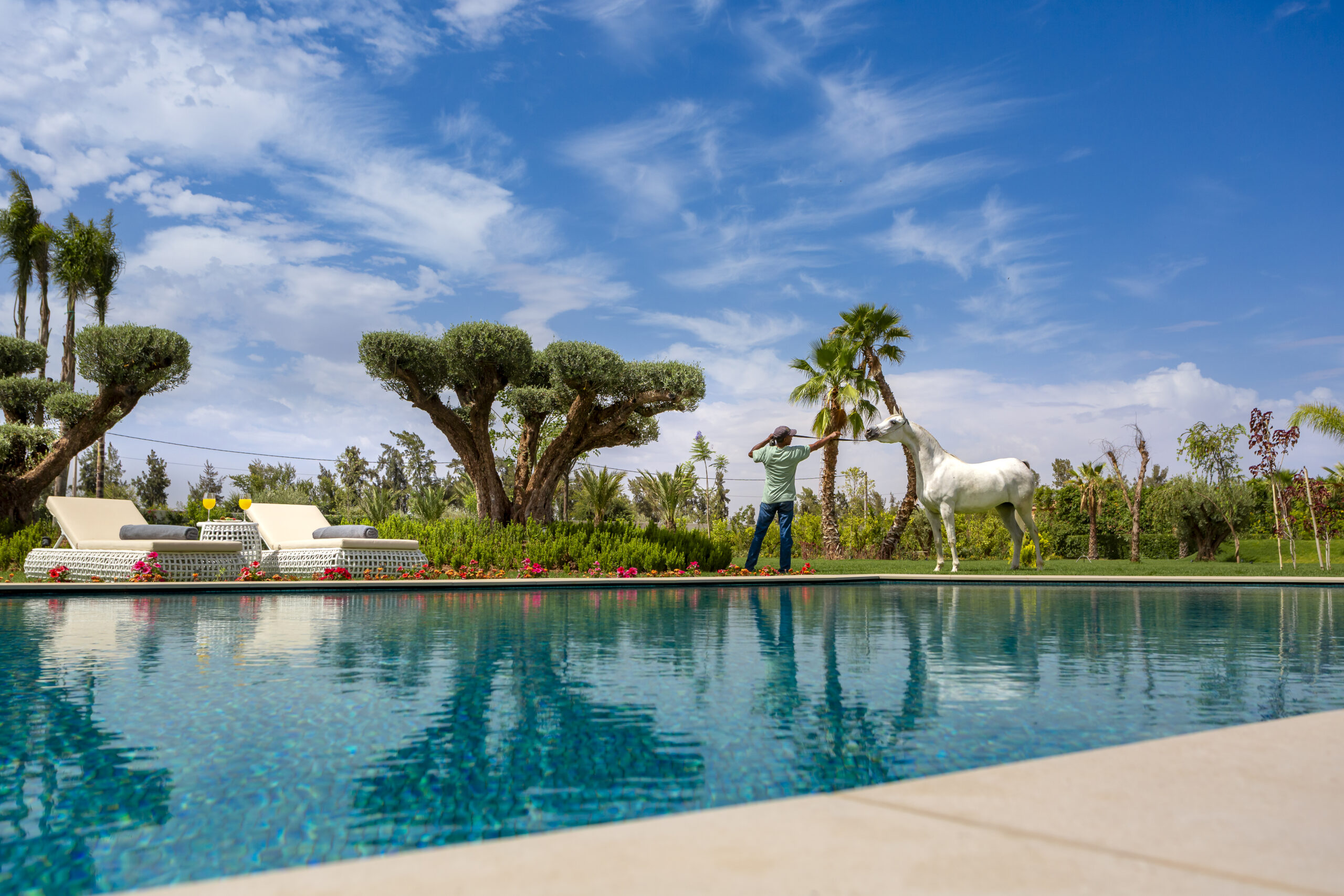 La Villa Olympus
