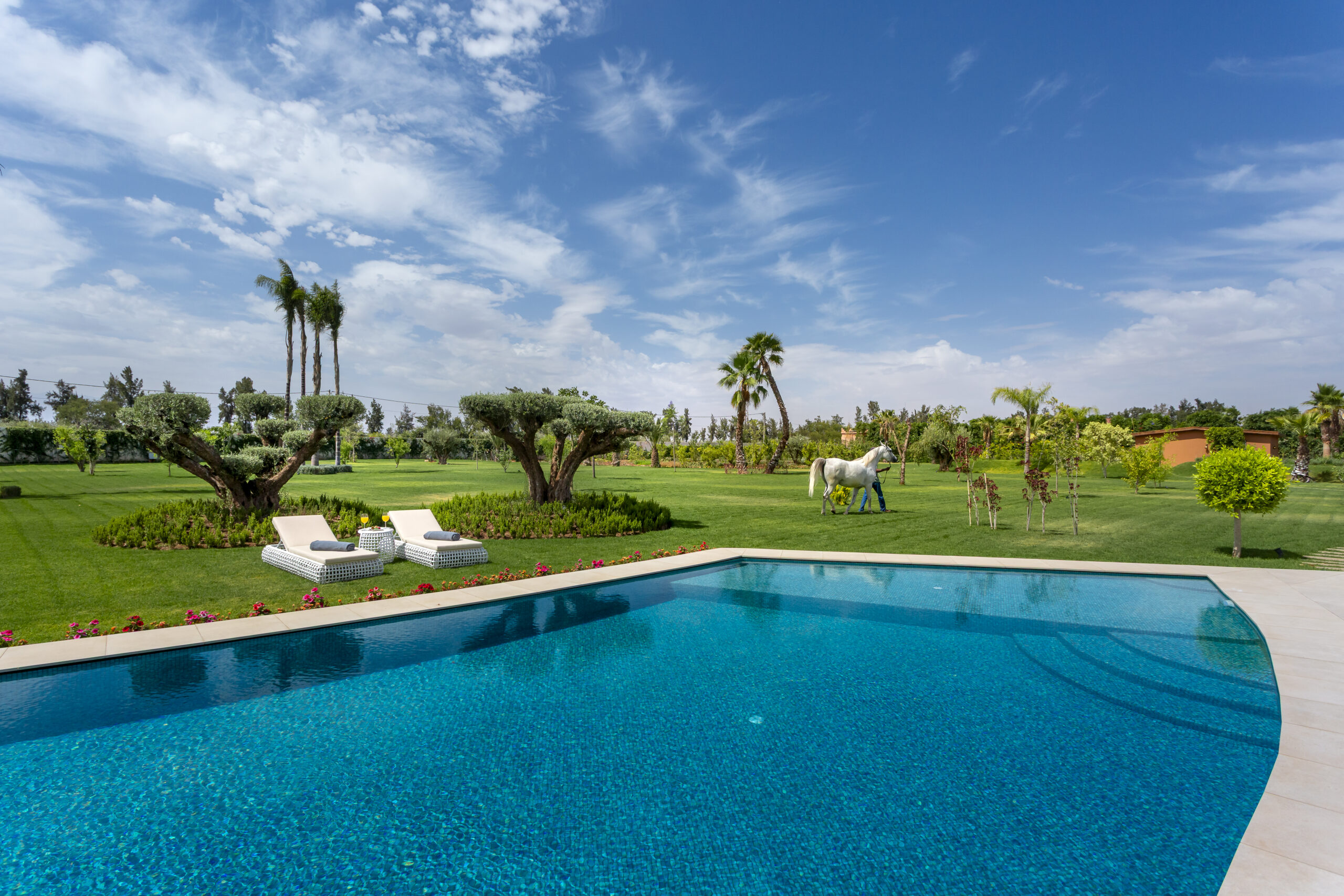 La Villa Olympus