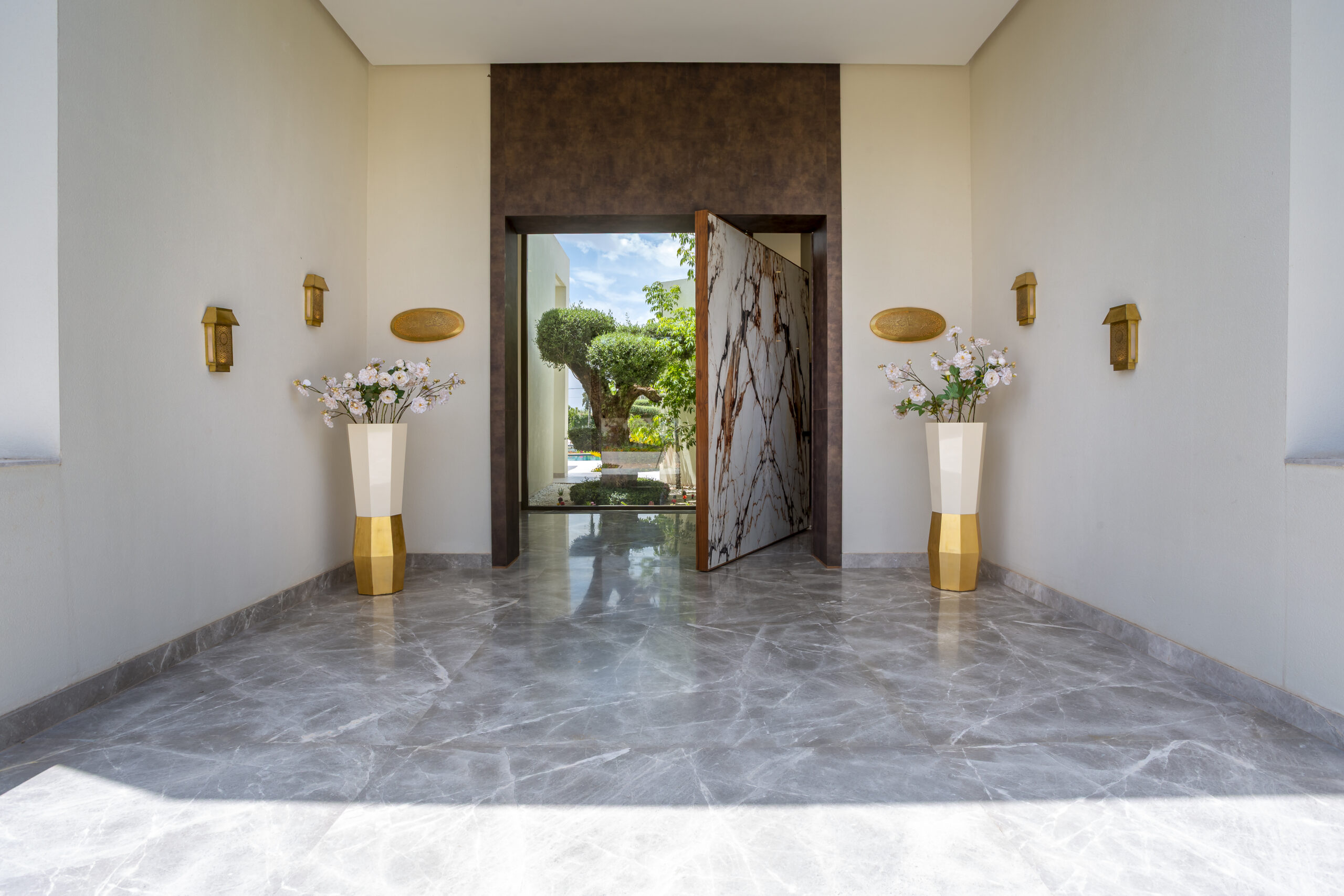 La Villa Olympus