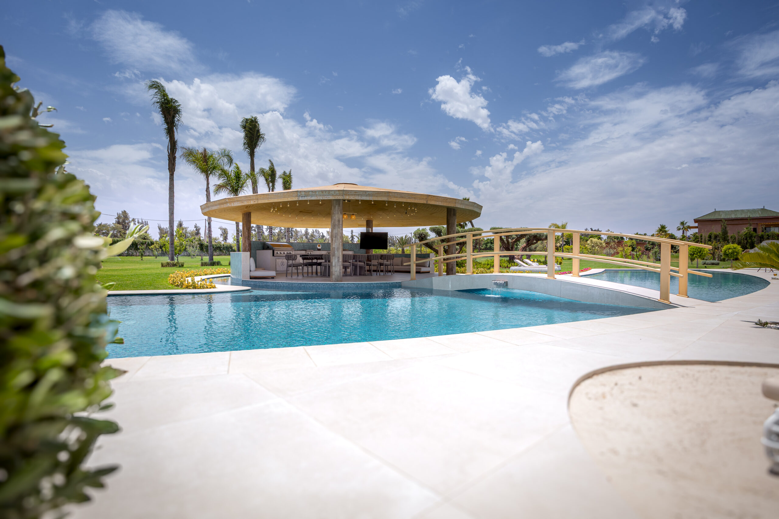 La Villa Olympus