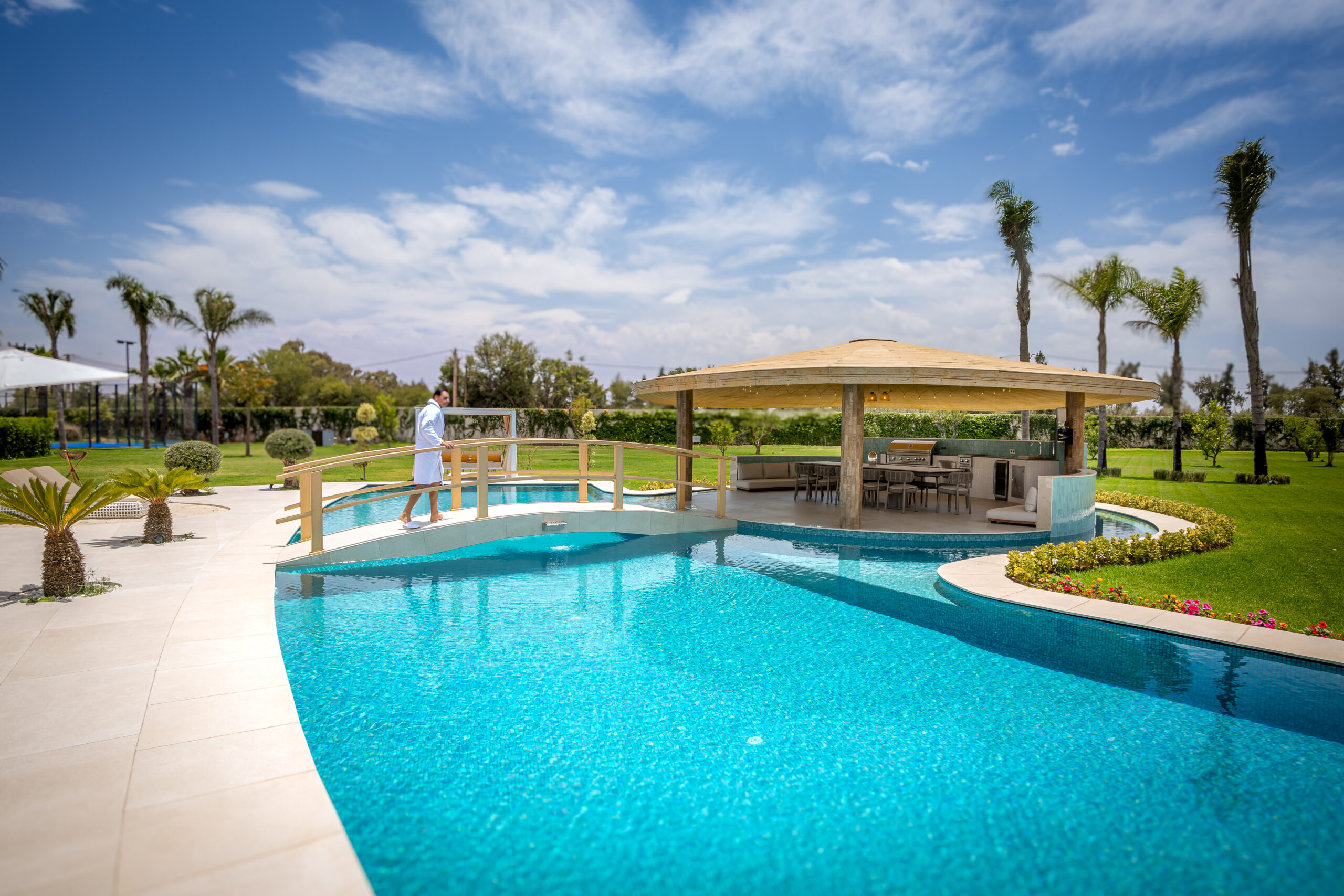 La Villa Olympus