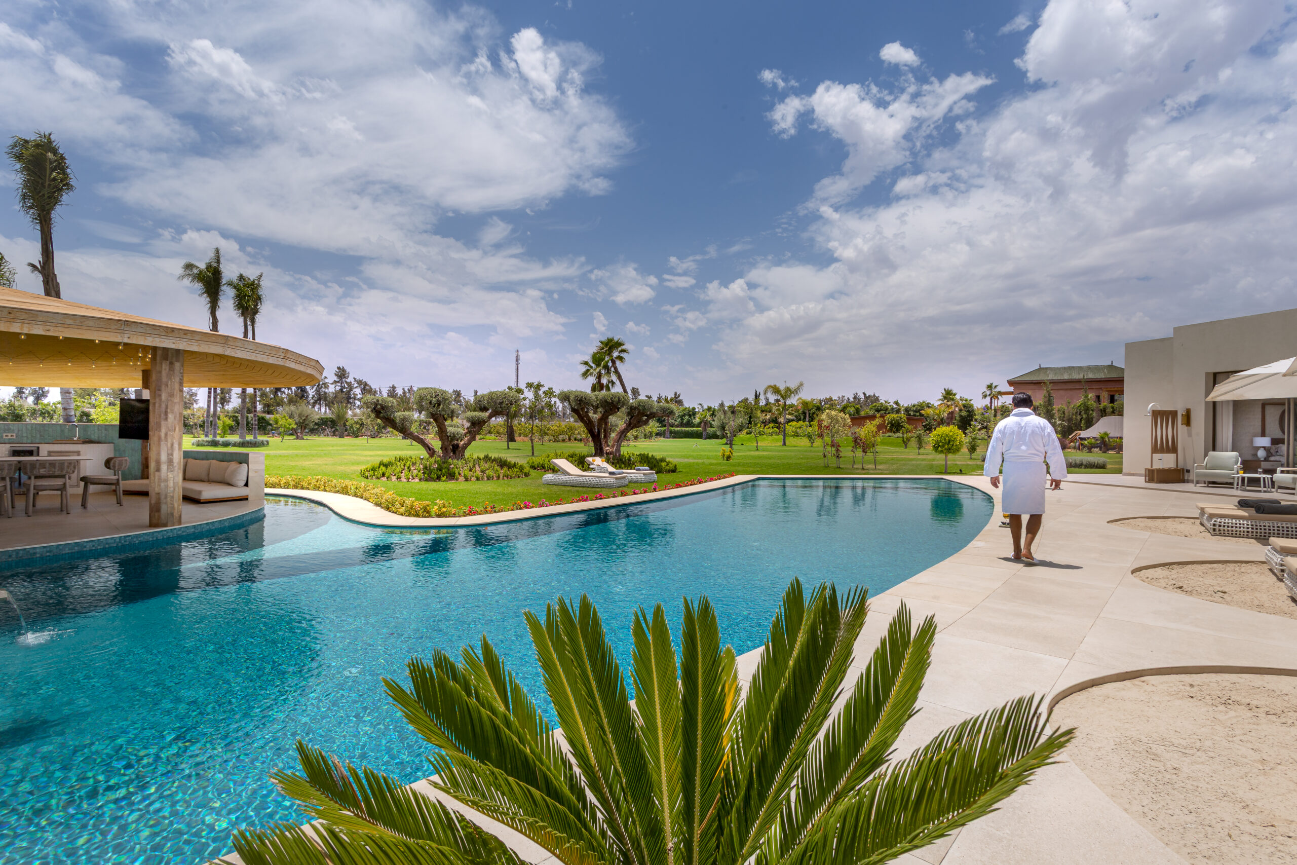 La Villa Olympus