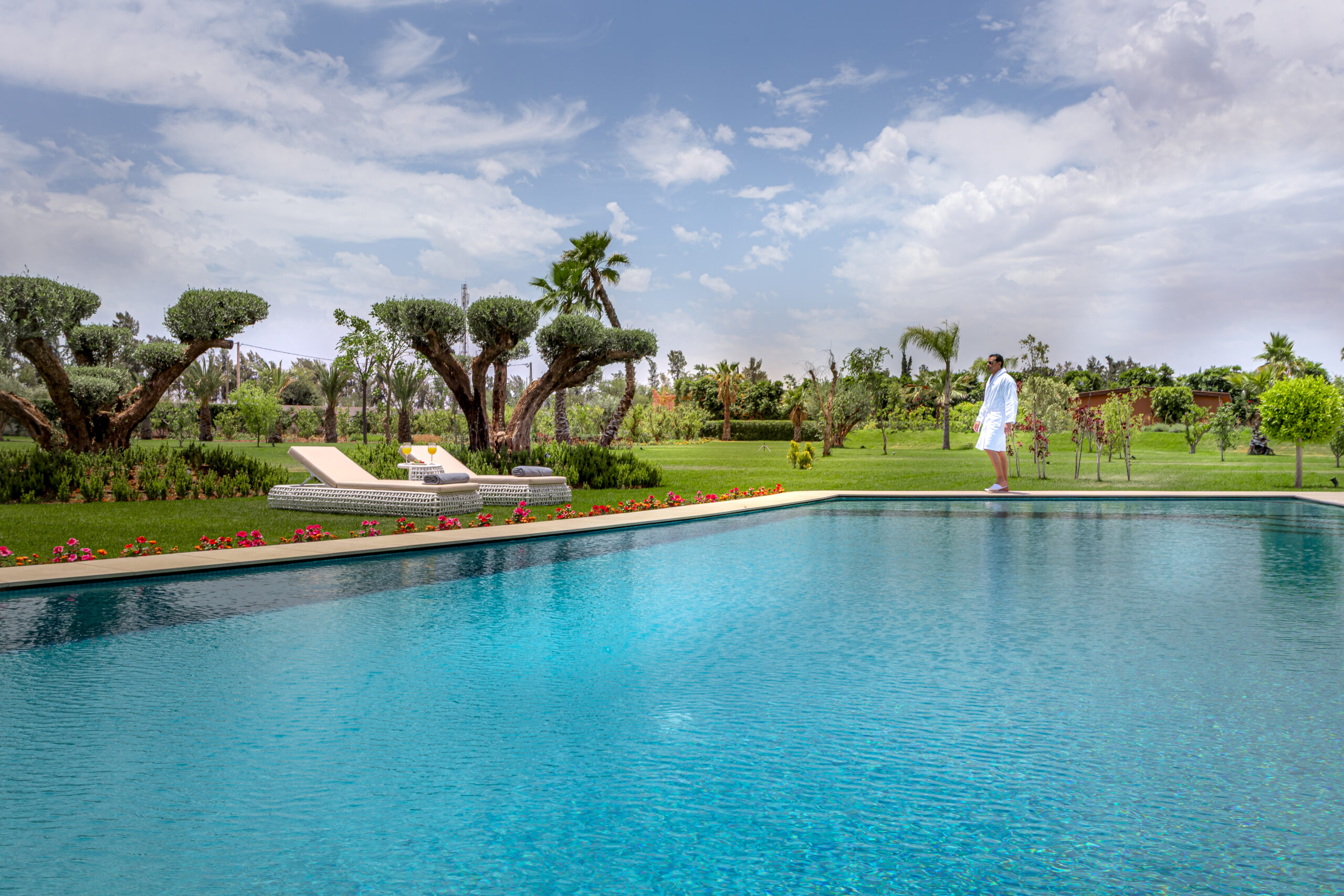 La Villa Olympus