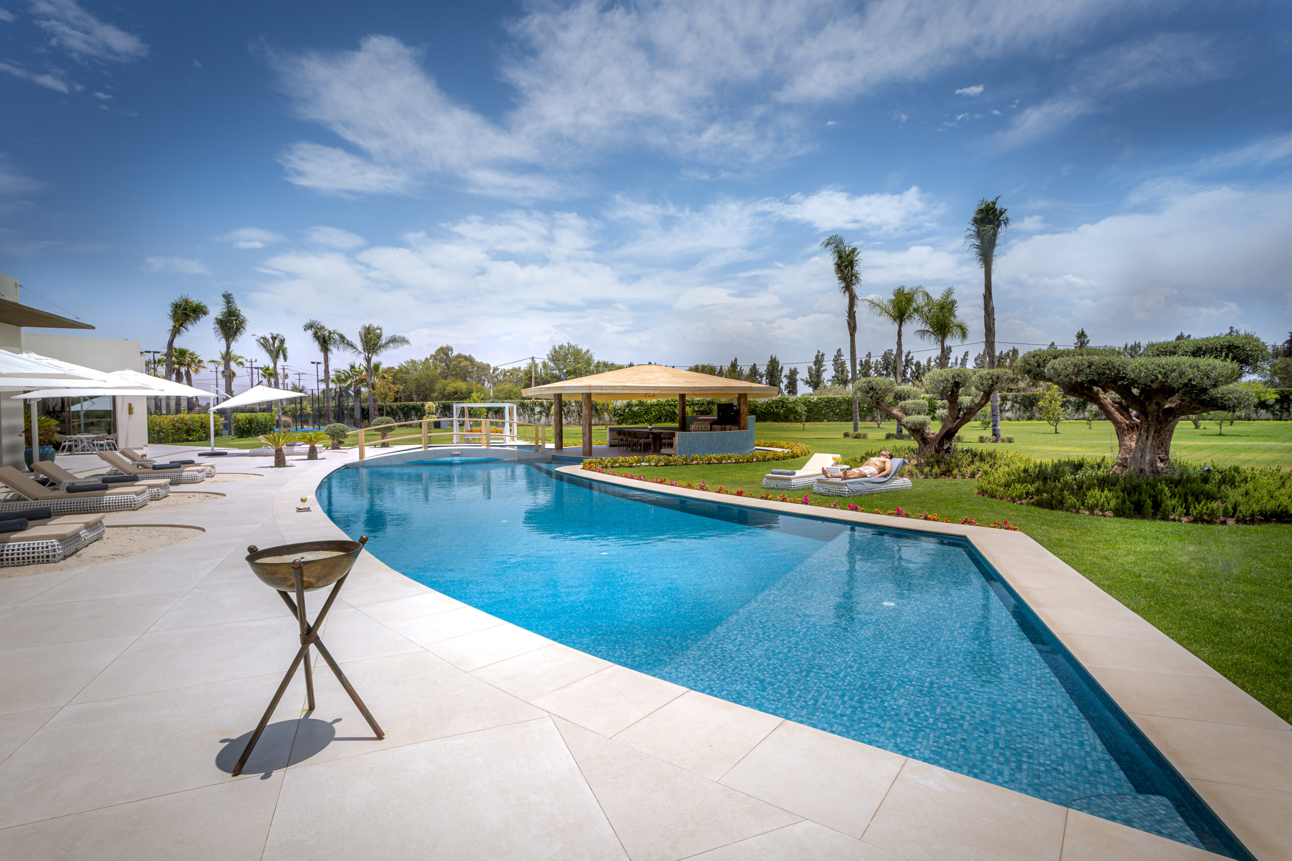 La Villa Olympus