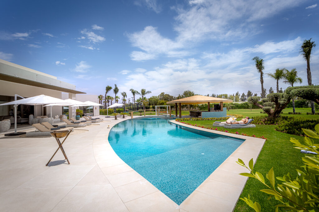 La Villa Olympus