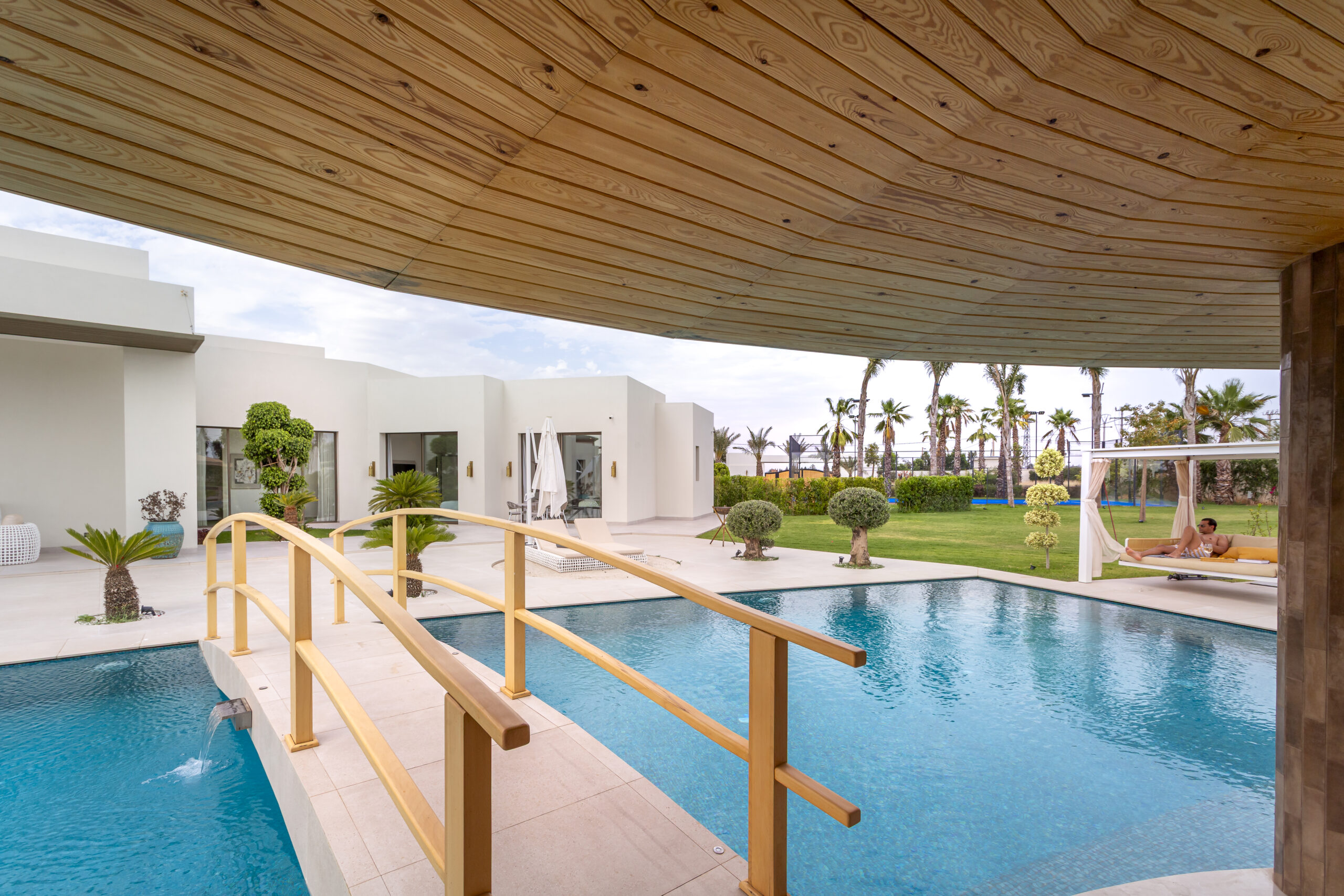 La Villa Olympus