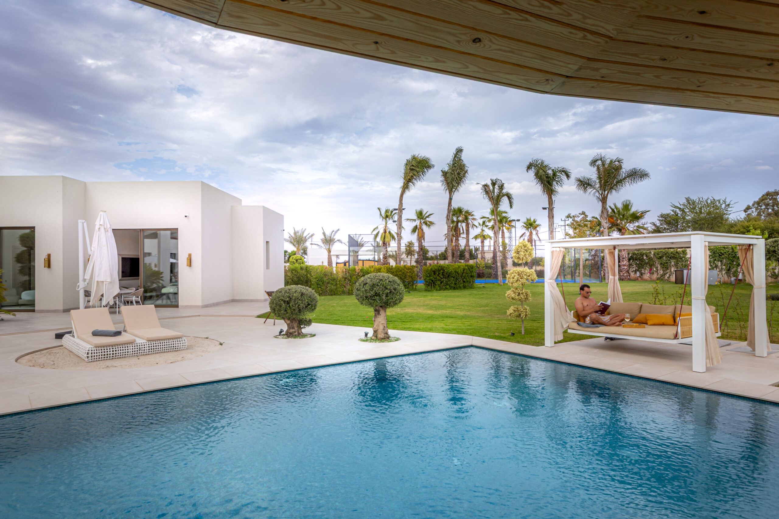La Villa Olympus