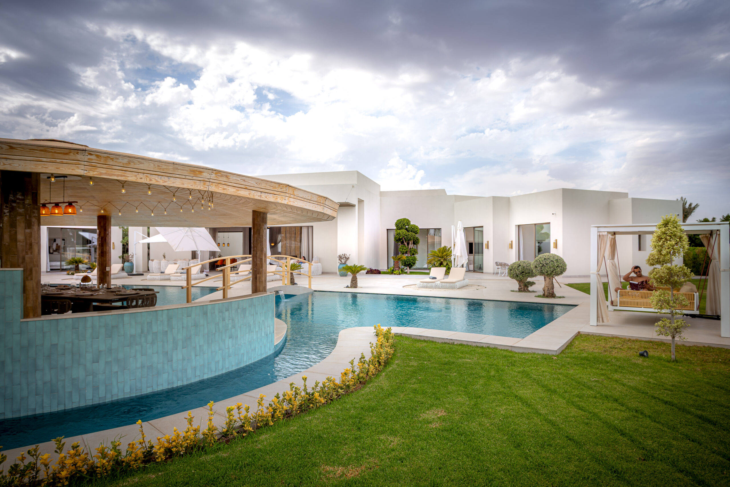 La Villa Olympus