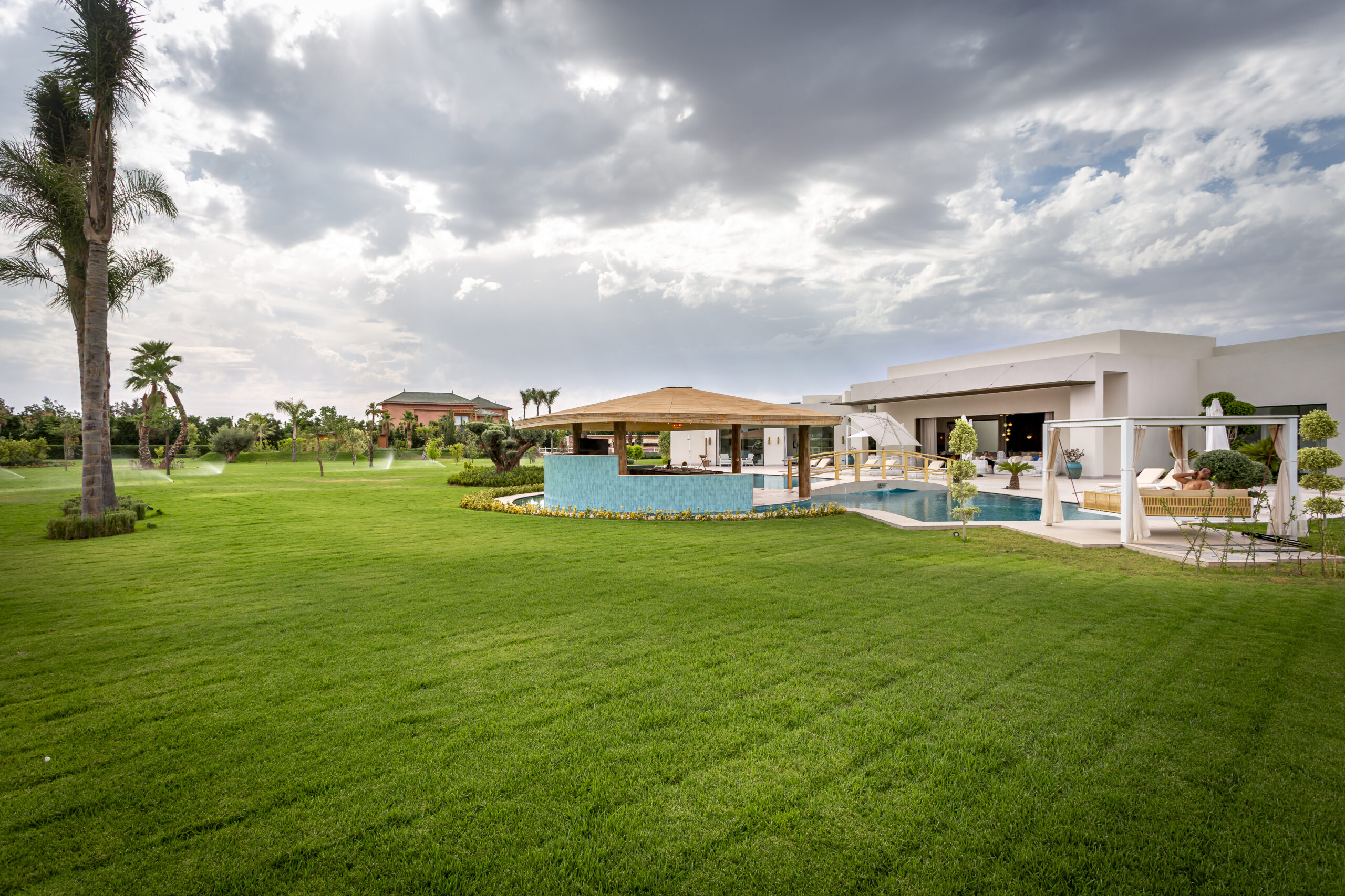 La Villa Olympus