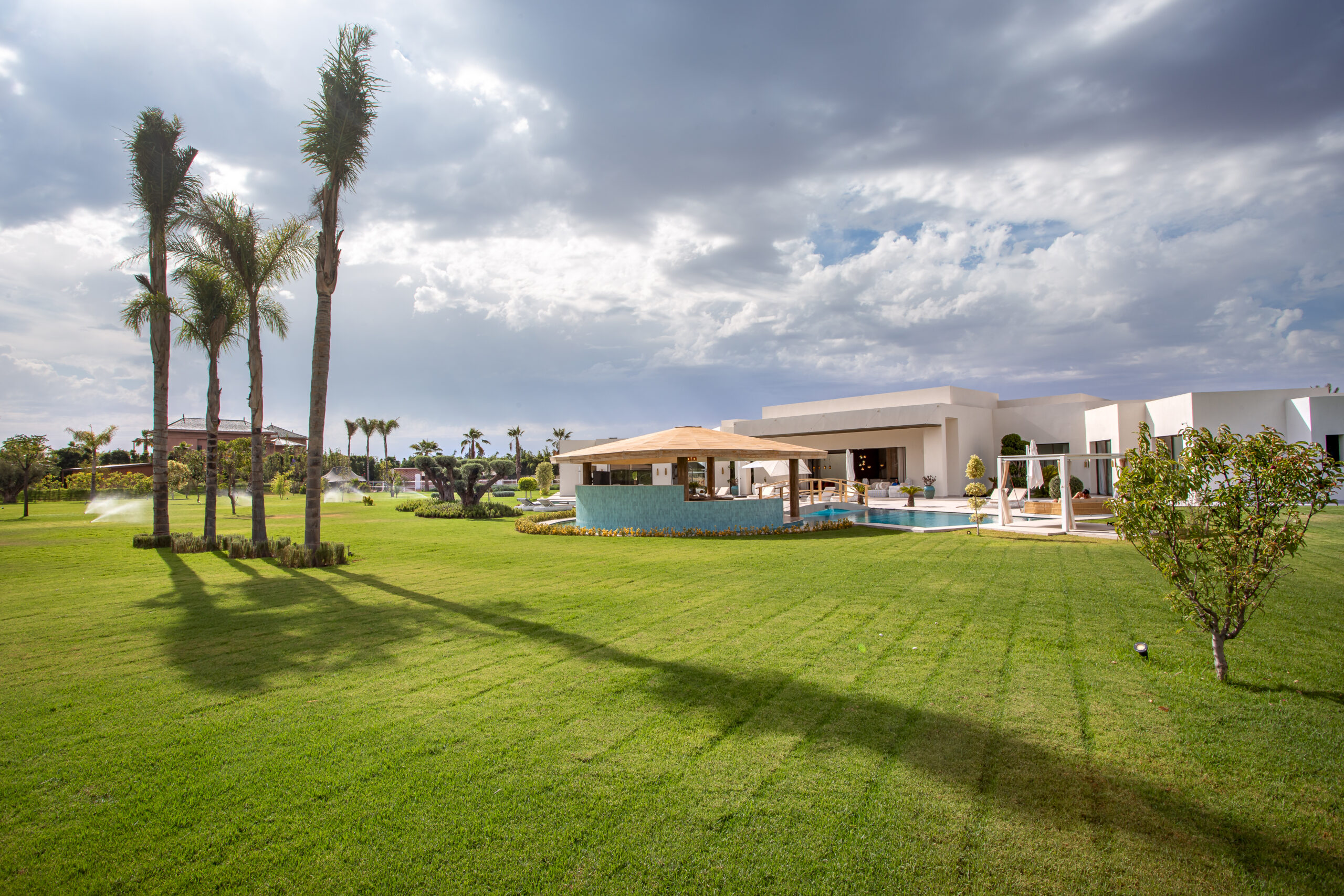 La Villa Olympus