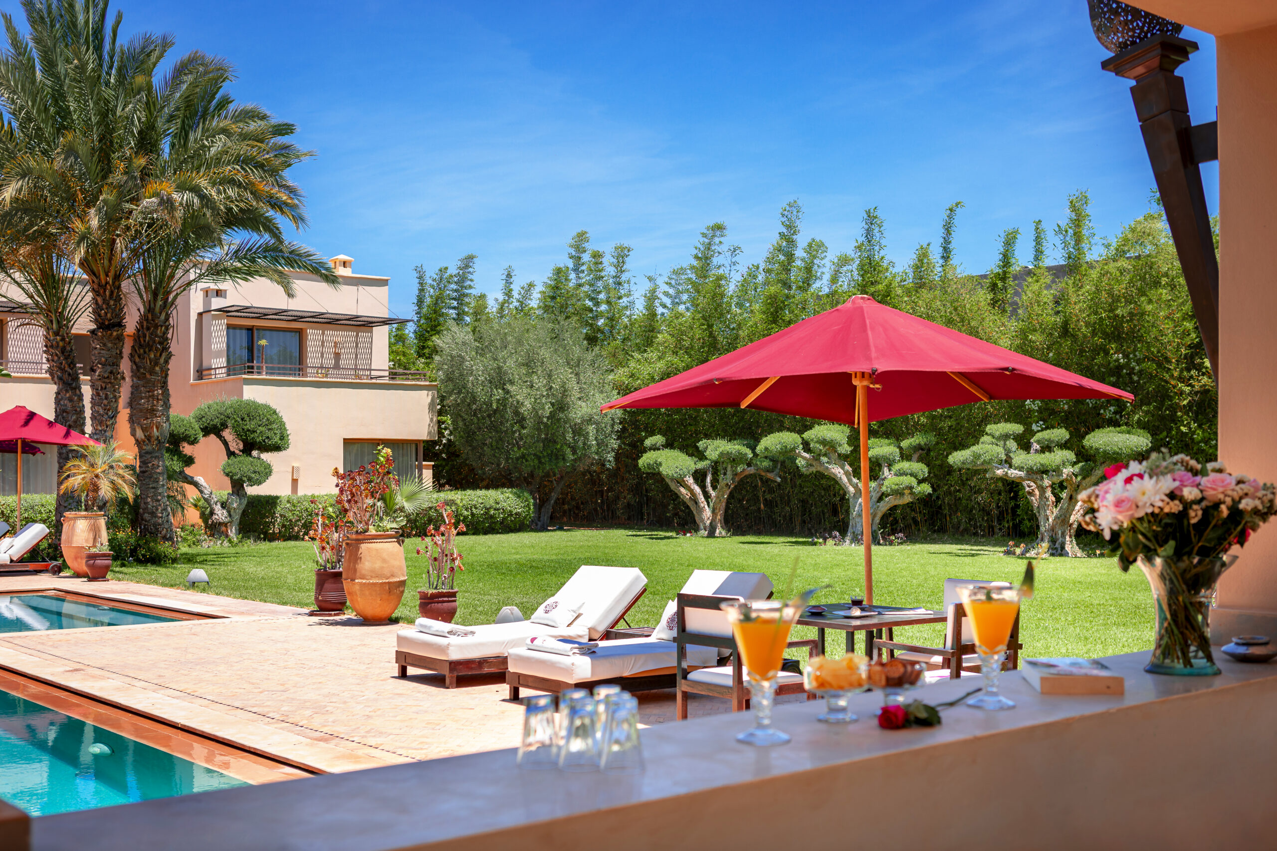 La Villa TAL