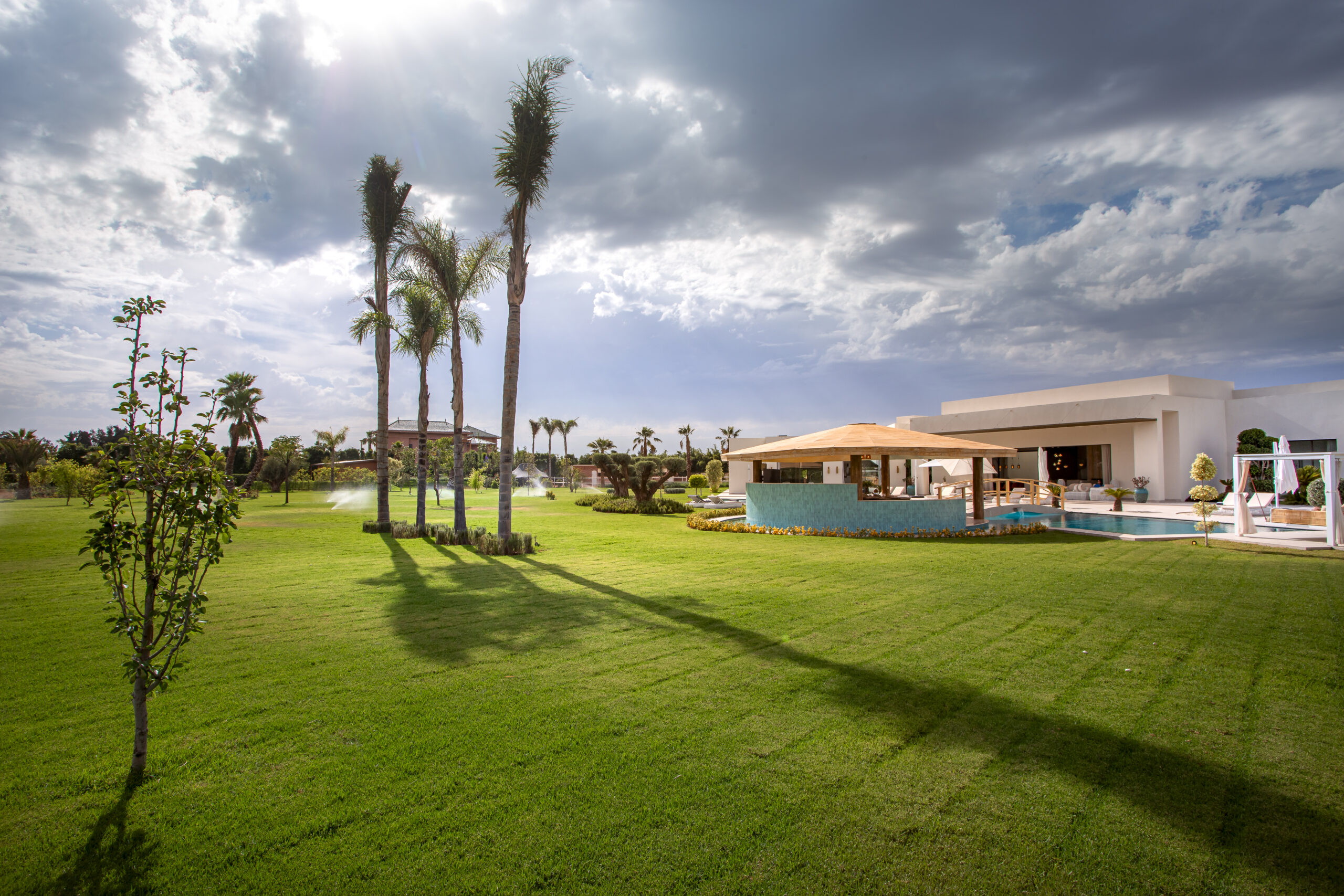 La Villa Olympus