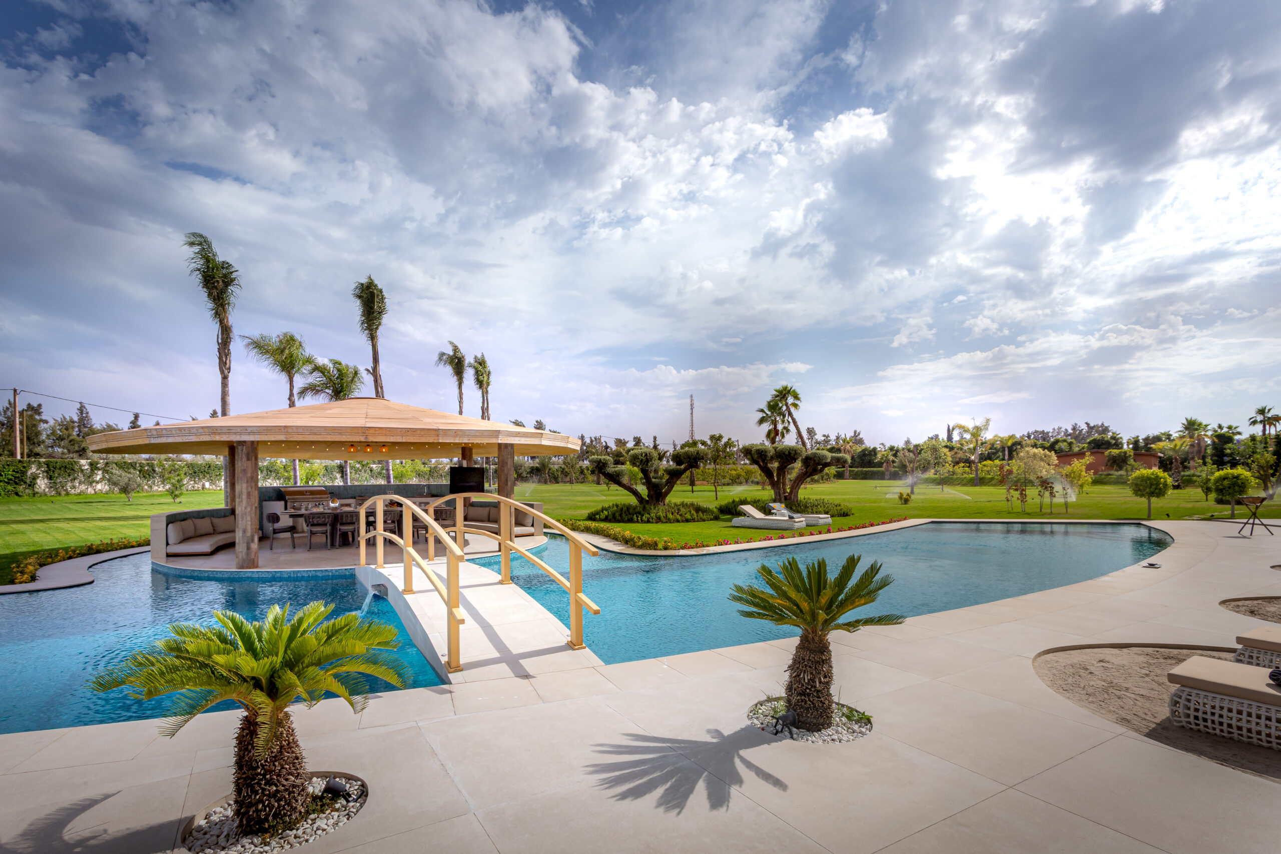 La Villa Olympus
