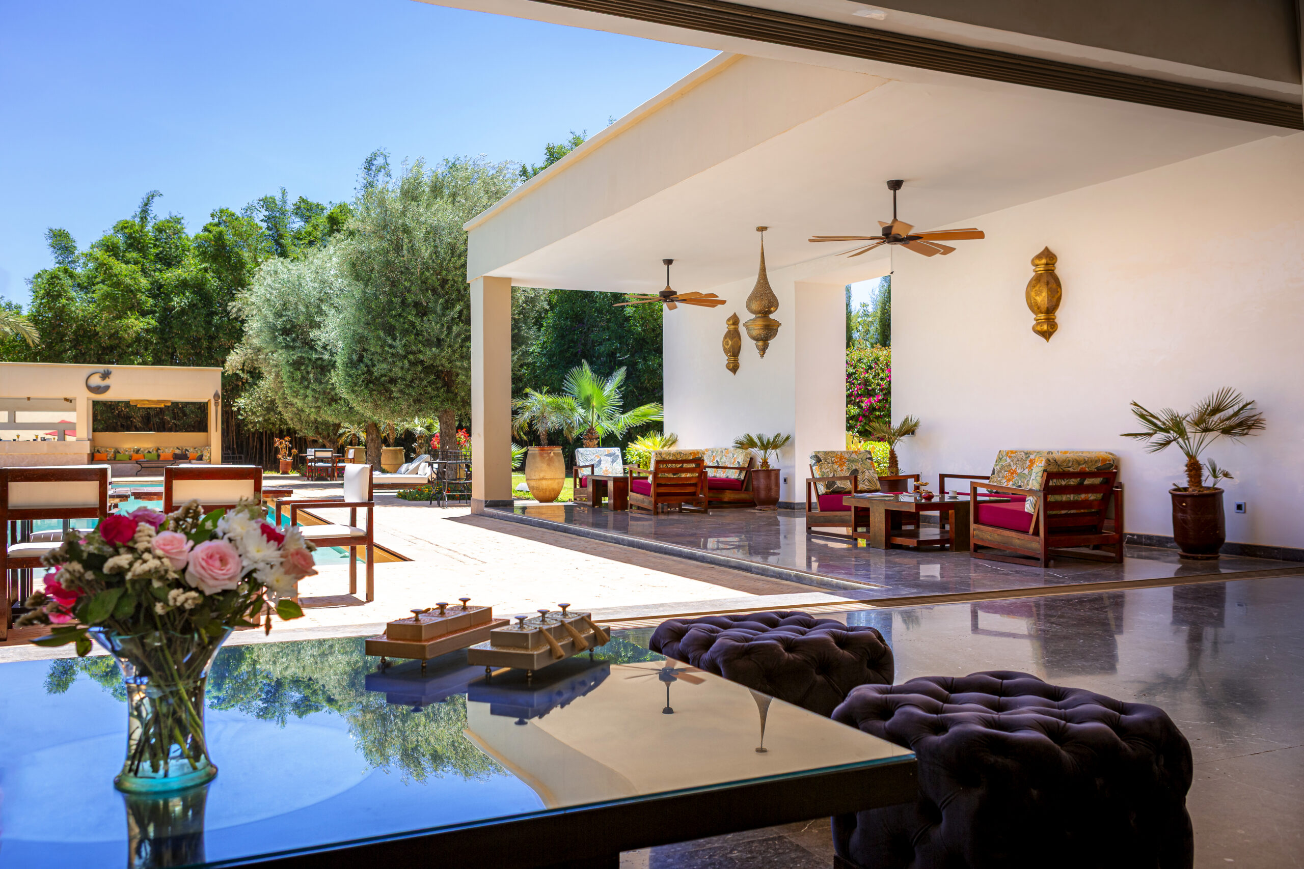 La Villa TAL