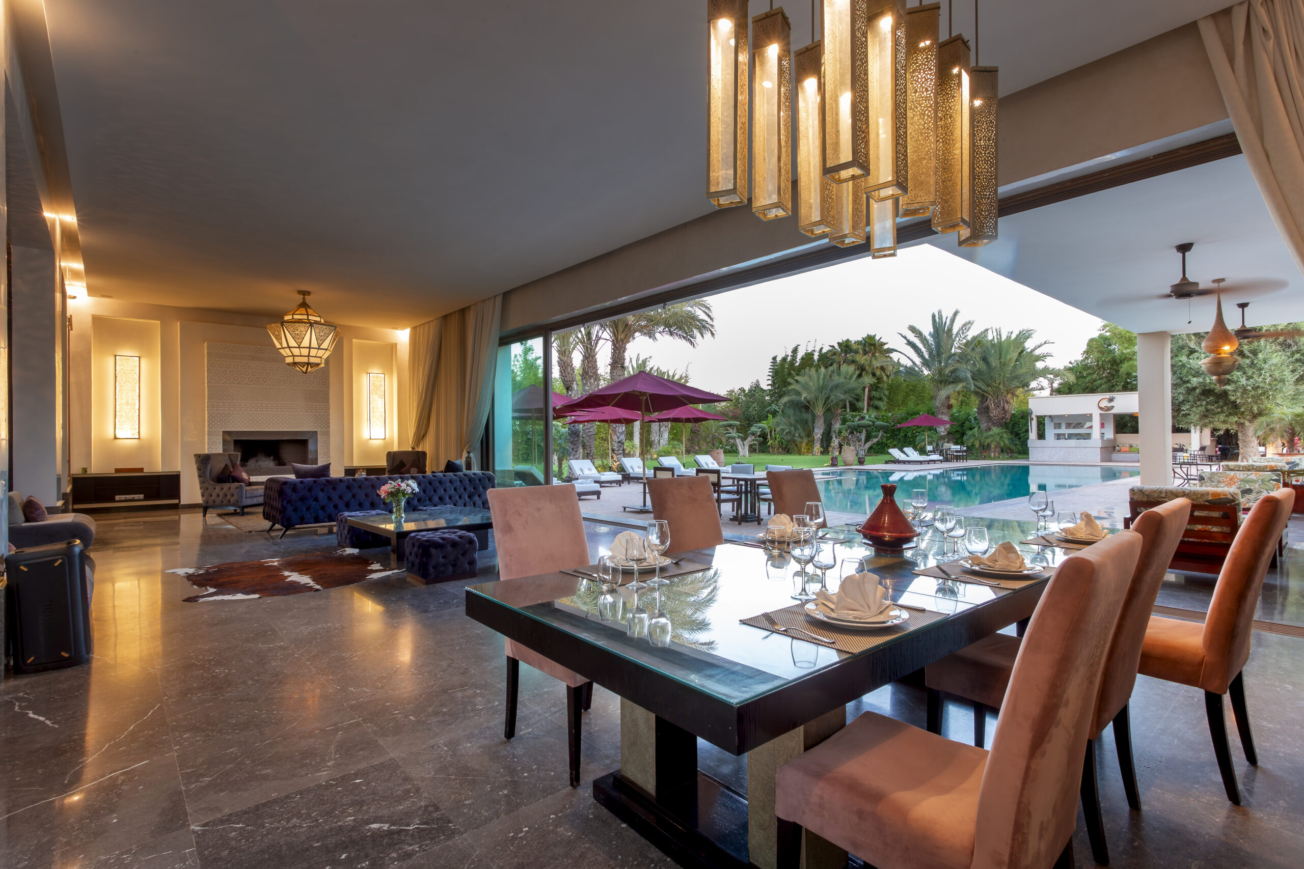 La Villa TAL