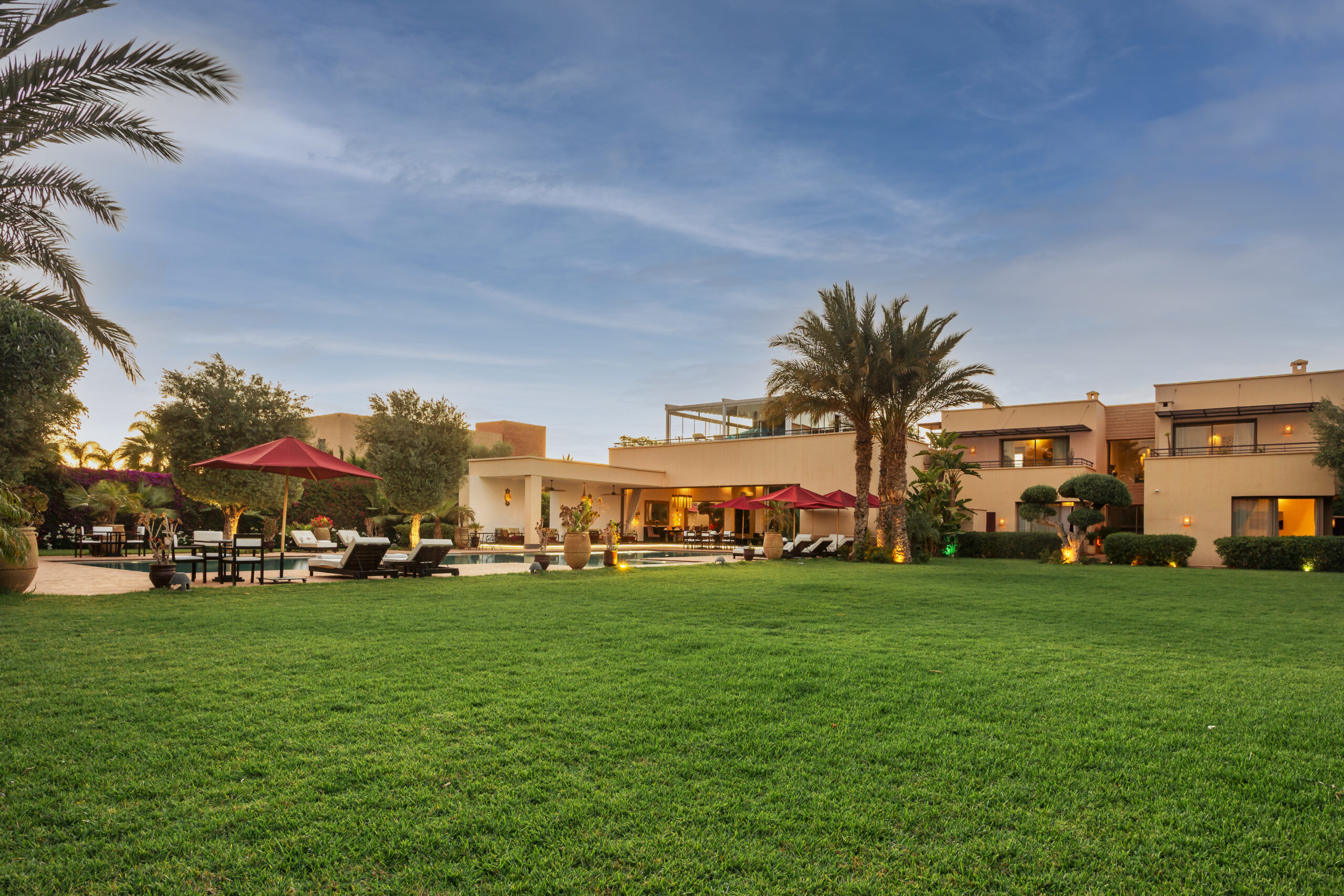 La Villa TAL