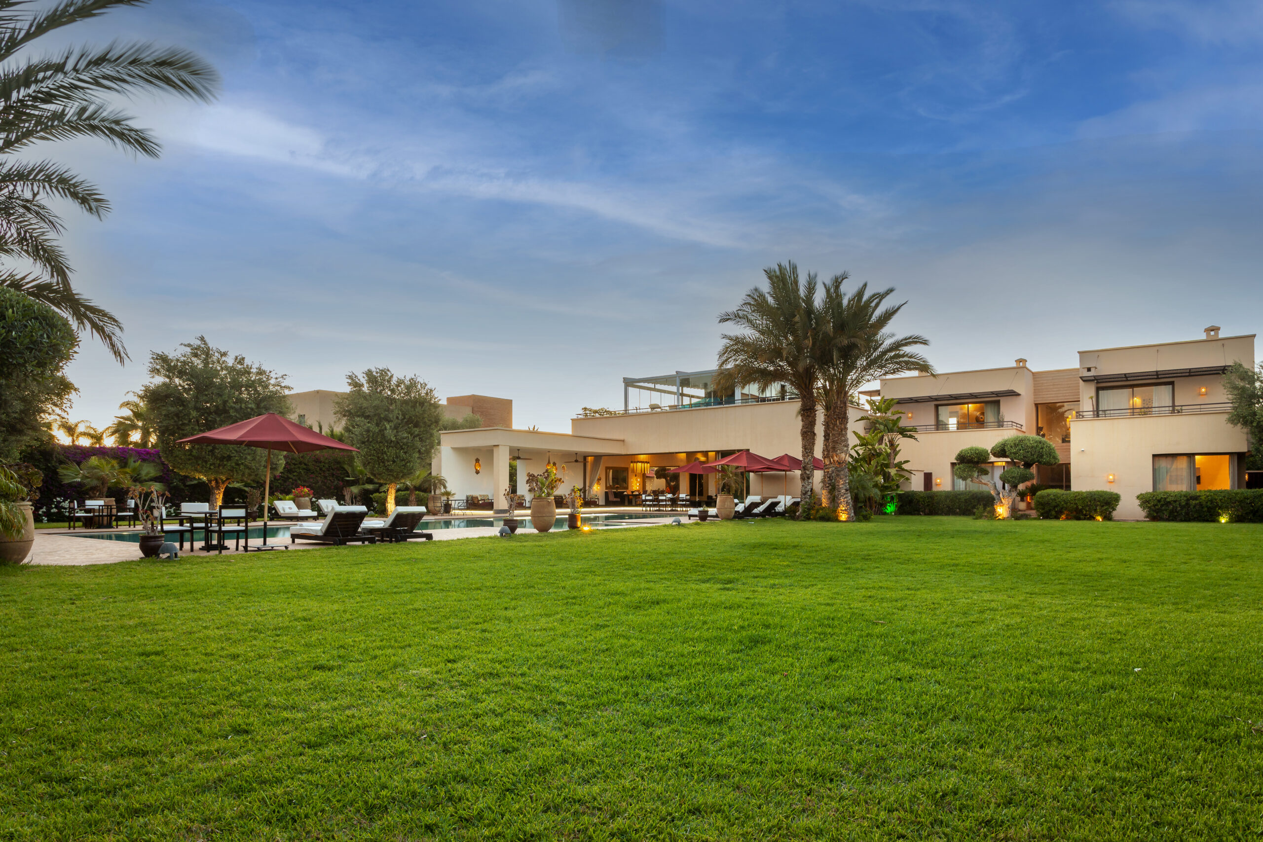 La Villa TAL