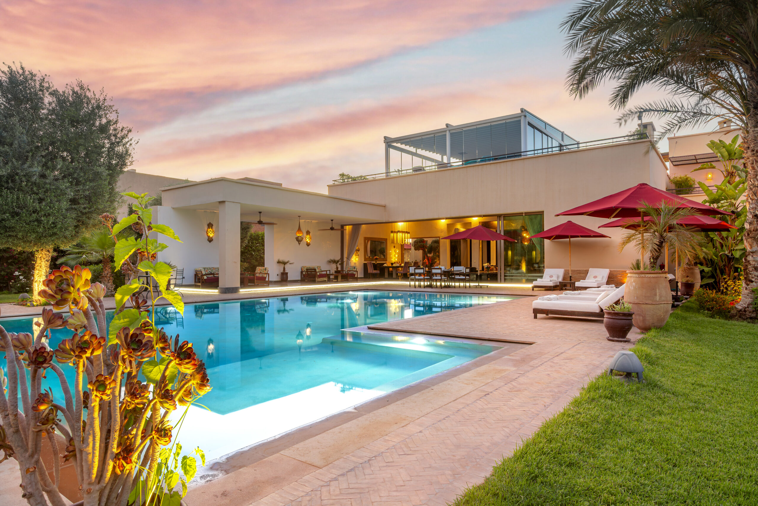 La Villa TAL