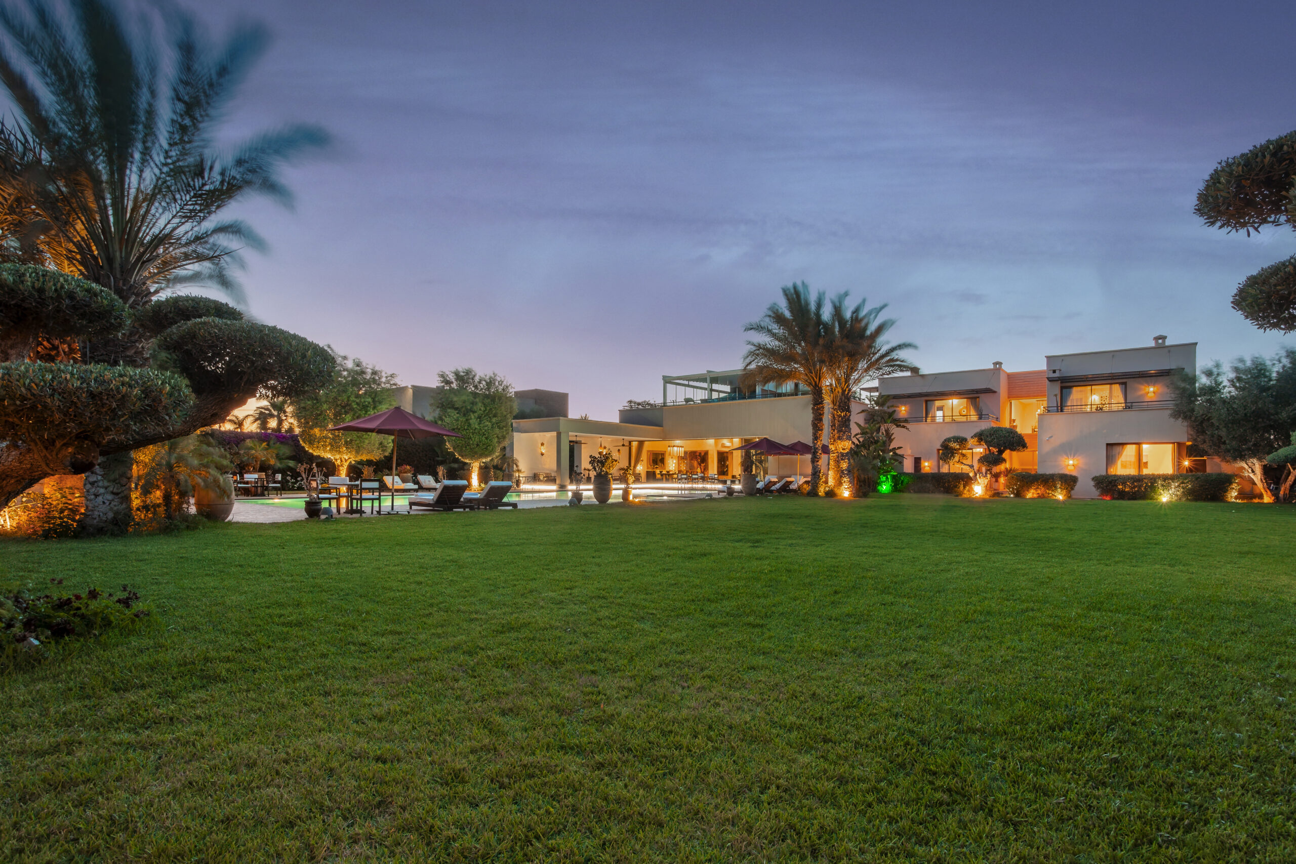 La Villa TAL