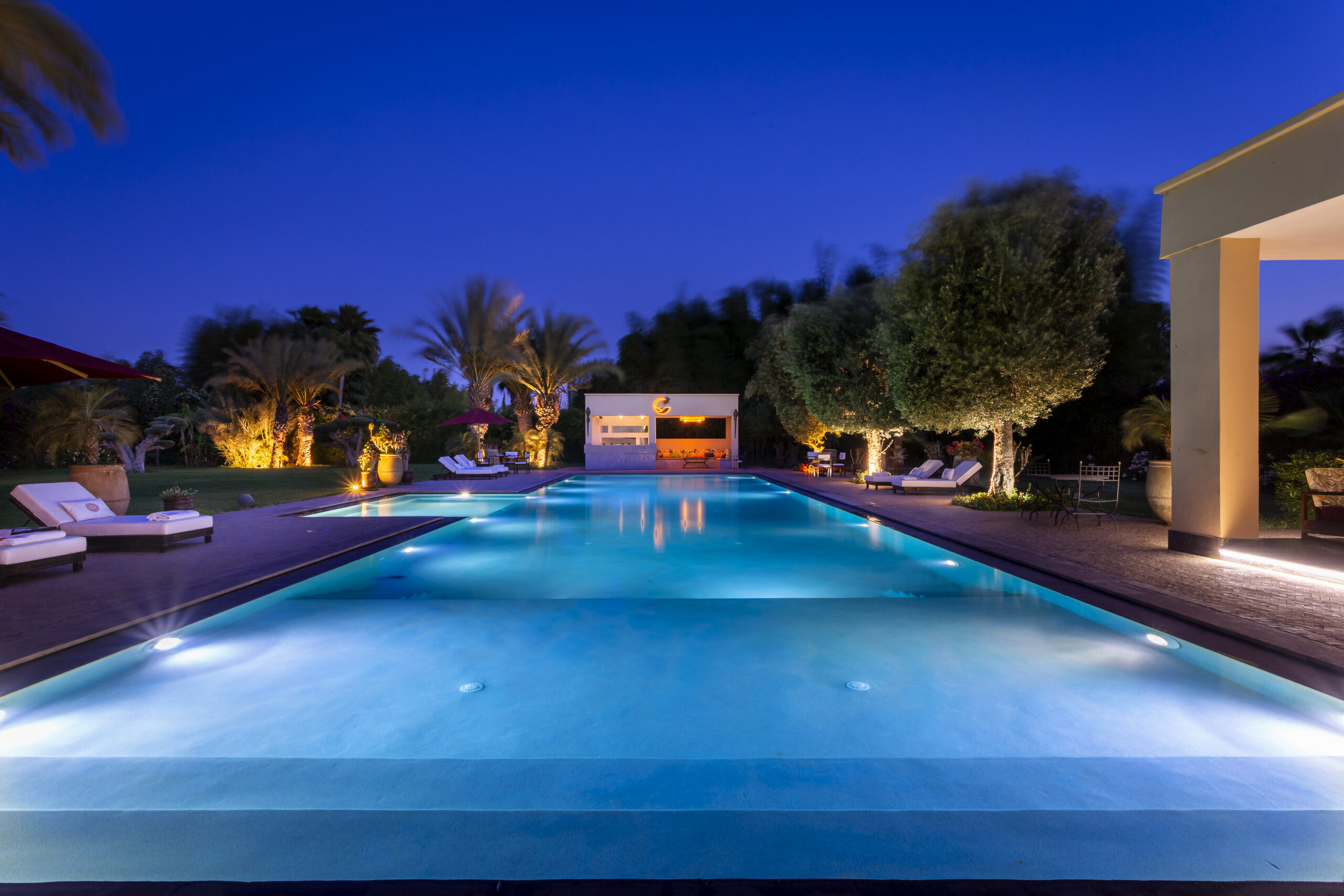 La Villa TAL