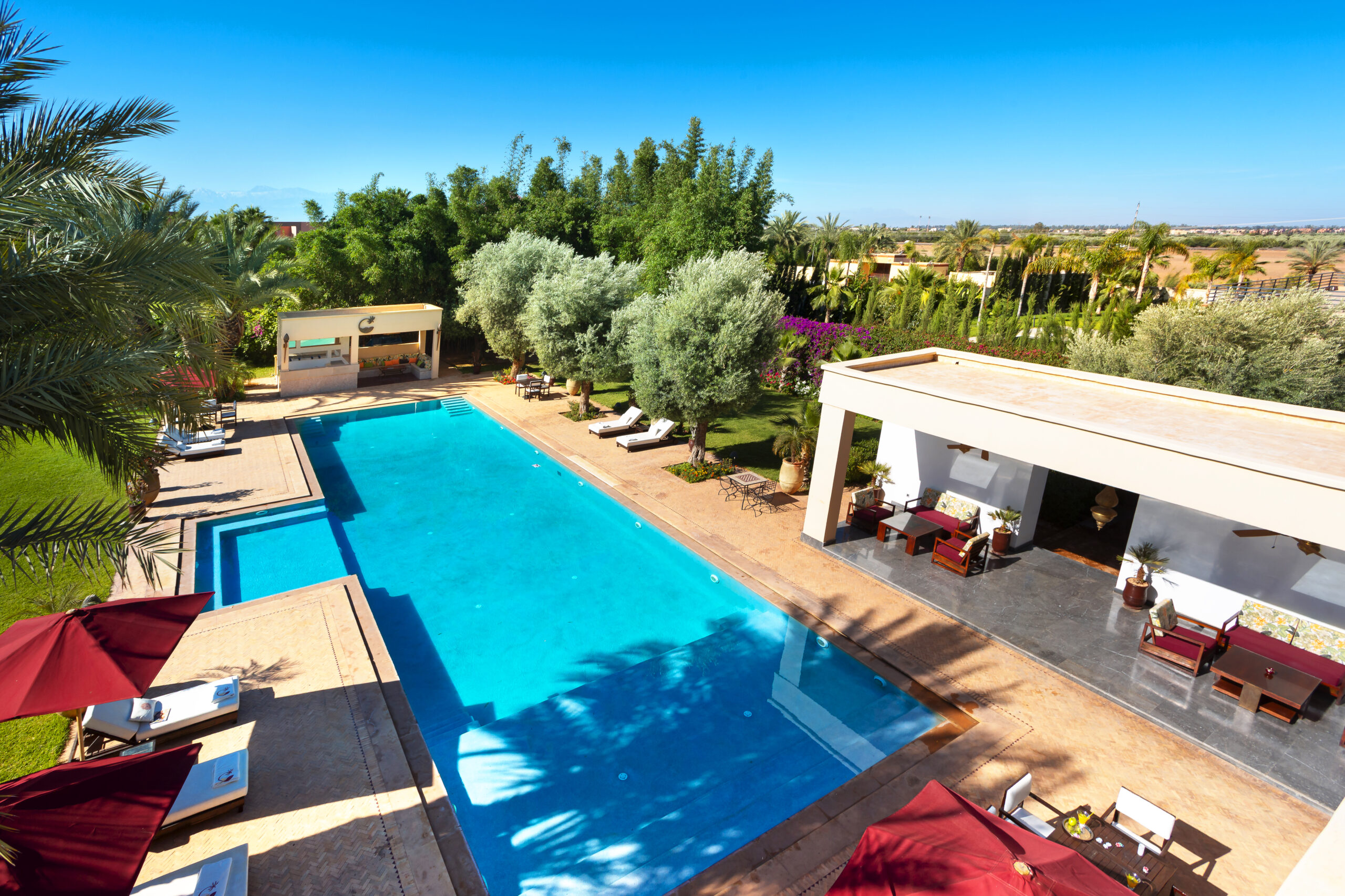 La Villa TAL