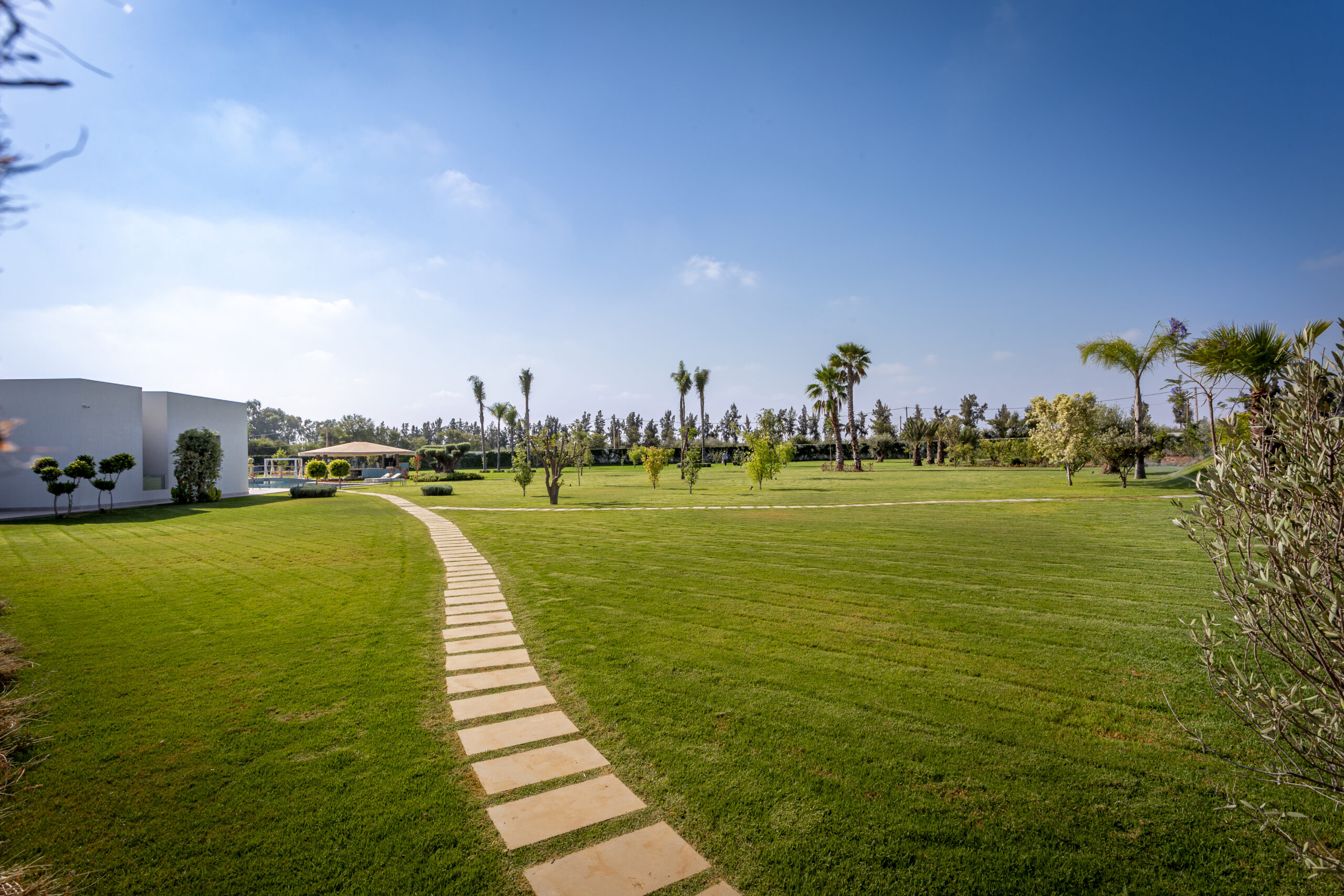 La Villa Olympus