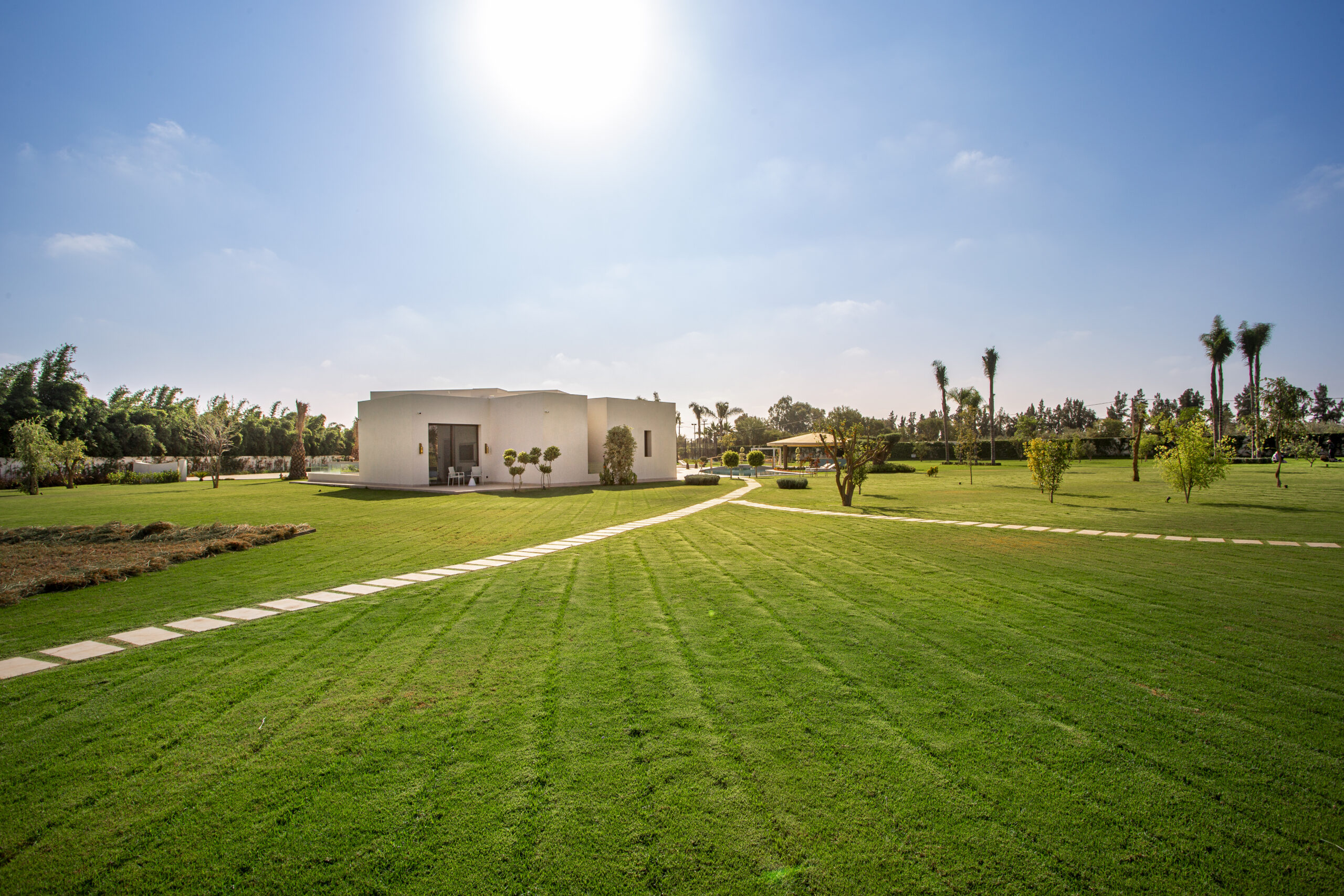 La Villa Olympus