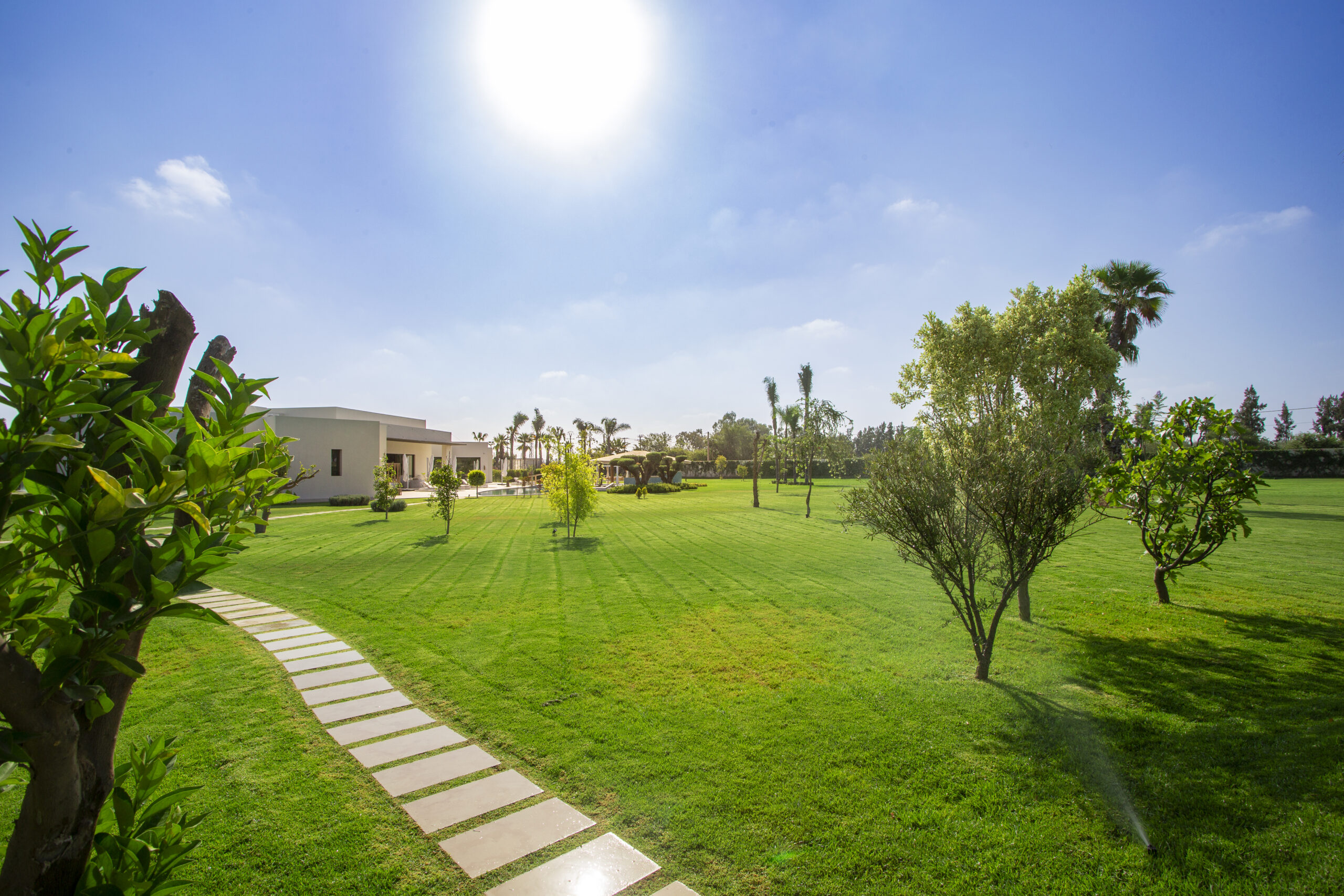 La Villa Olympus