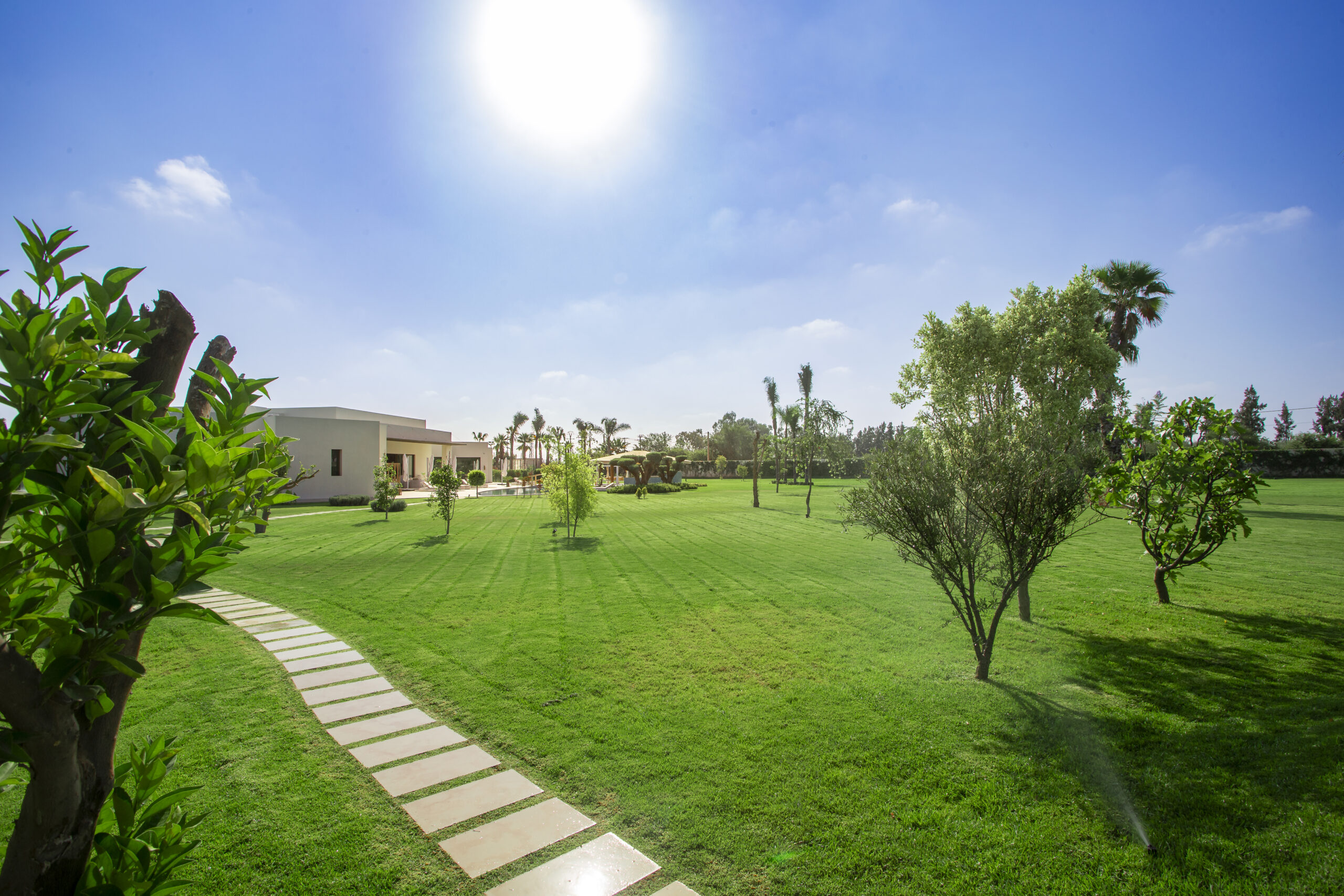 La Villa Olympus