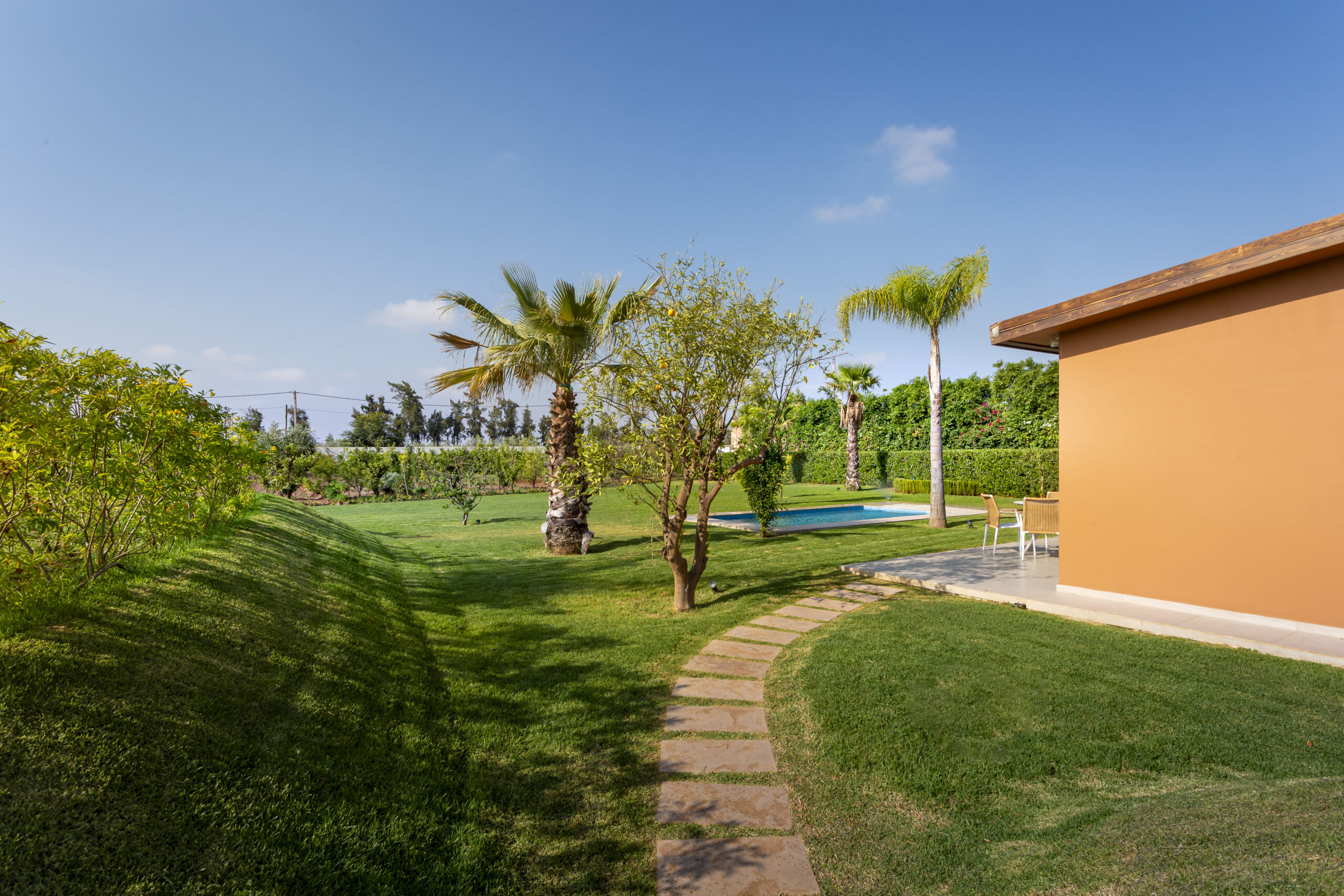 La Villa Olympus