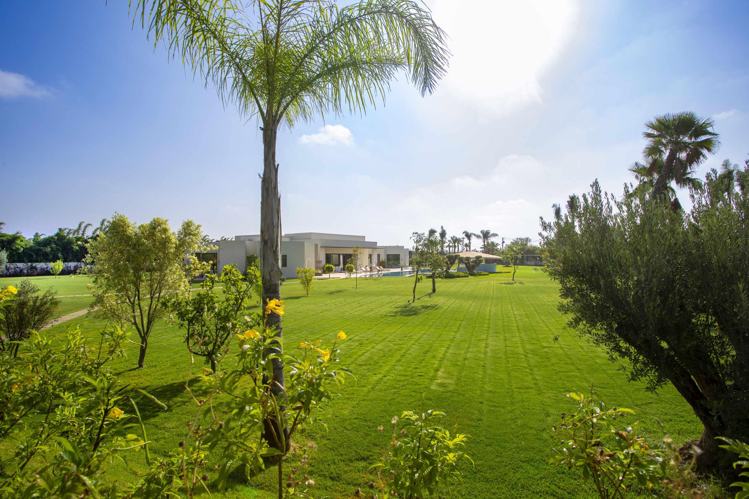 La Villa Olympus