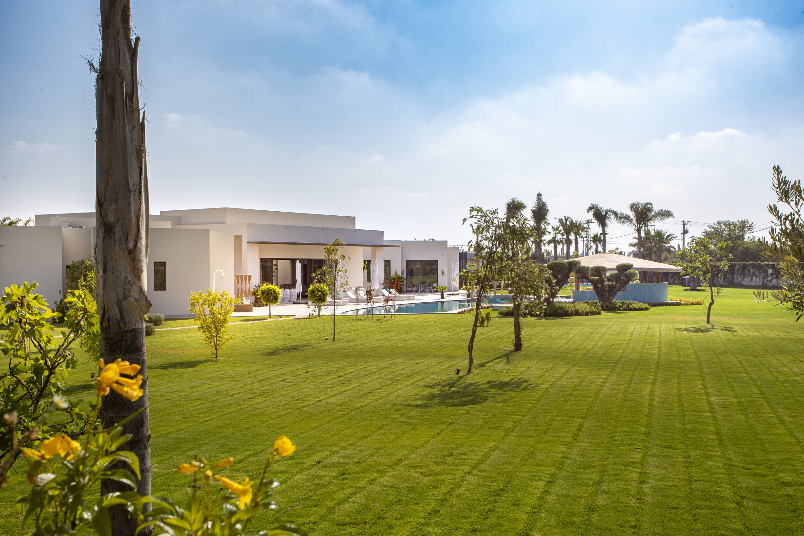 La Villa Olympus