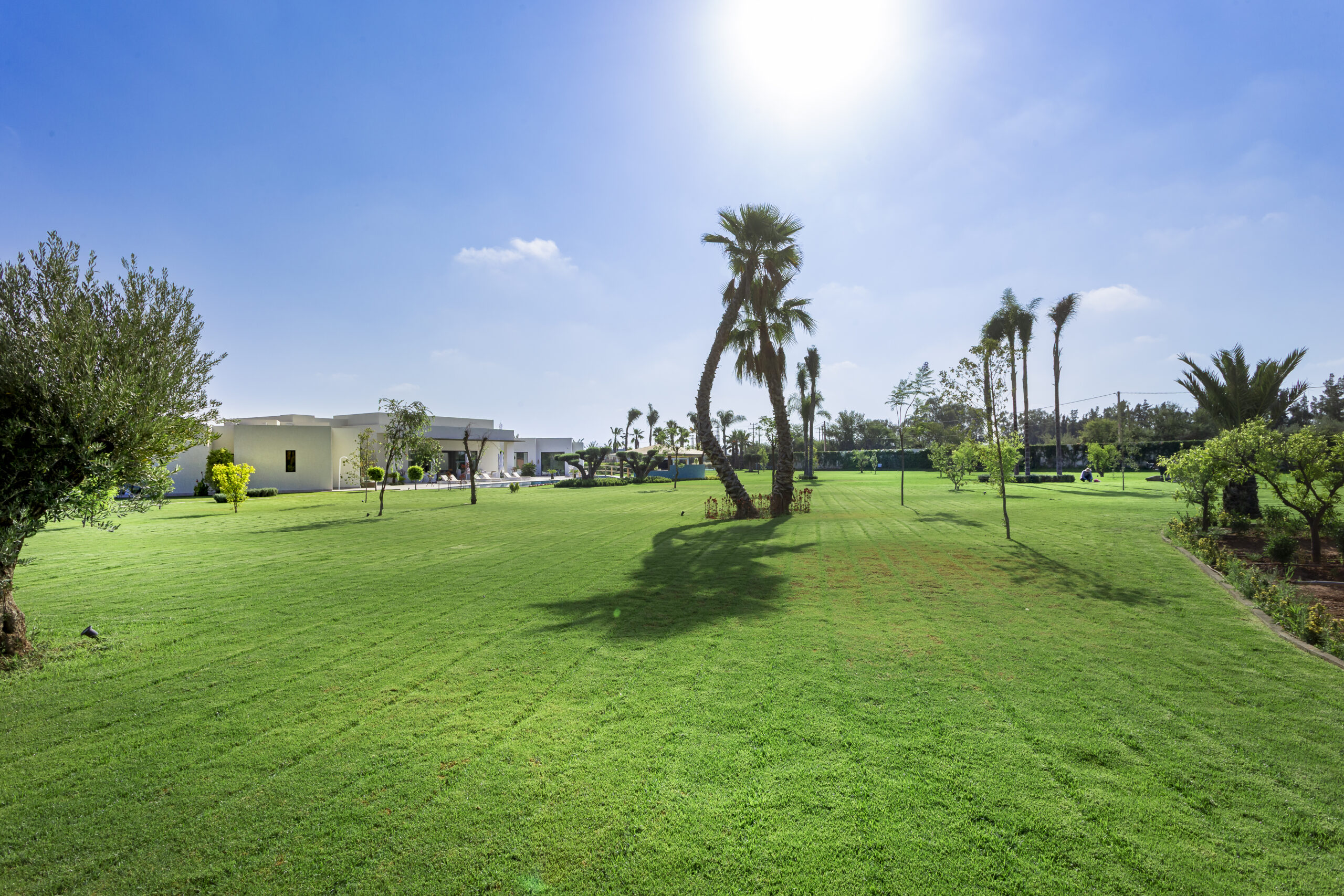 La Villa Olympus