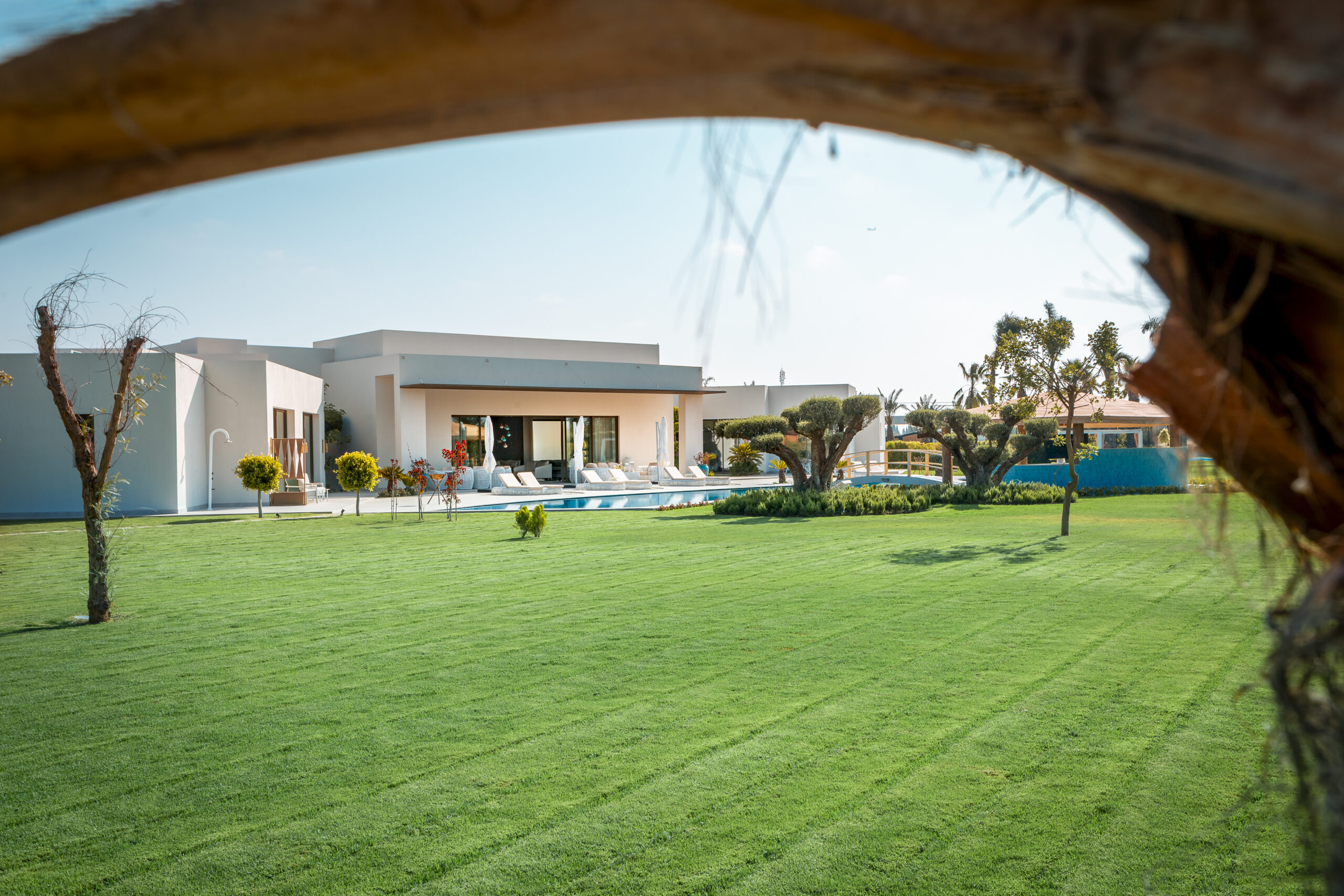La Villa Olympus