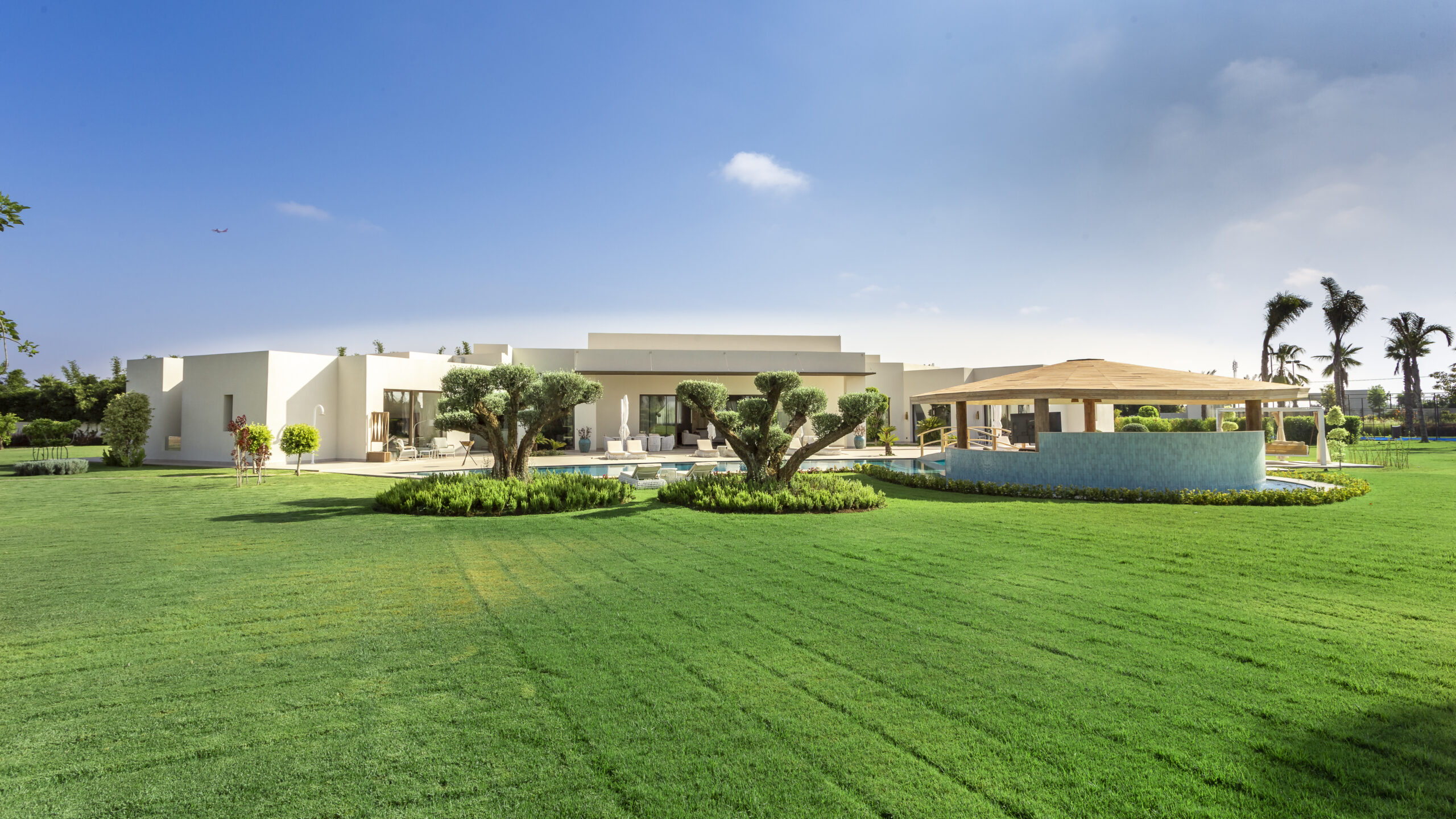 La Villa Olympus
