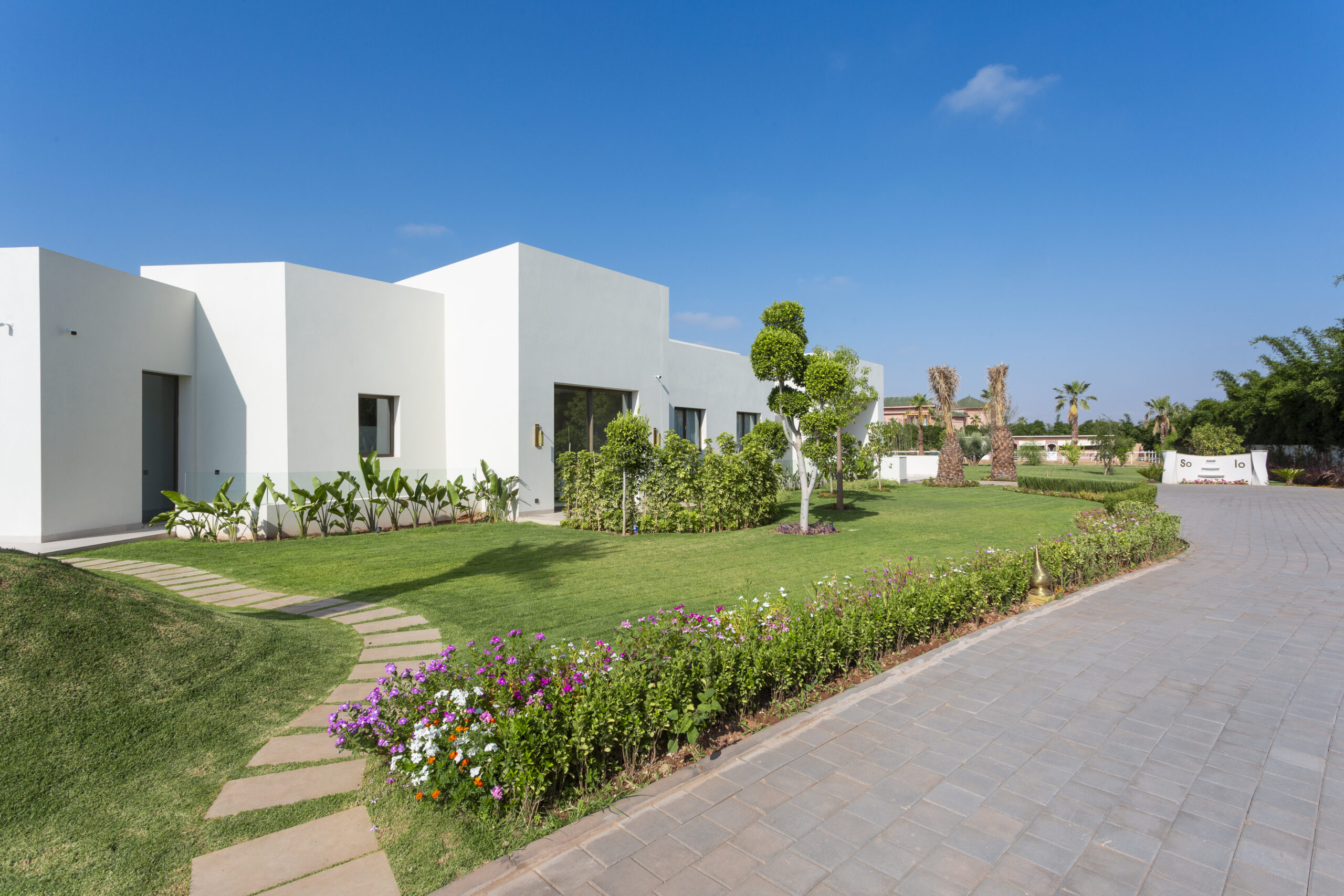 La Villa Olympus