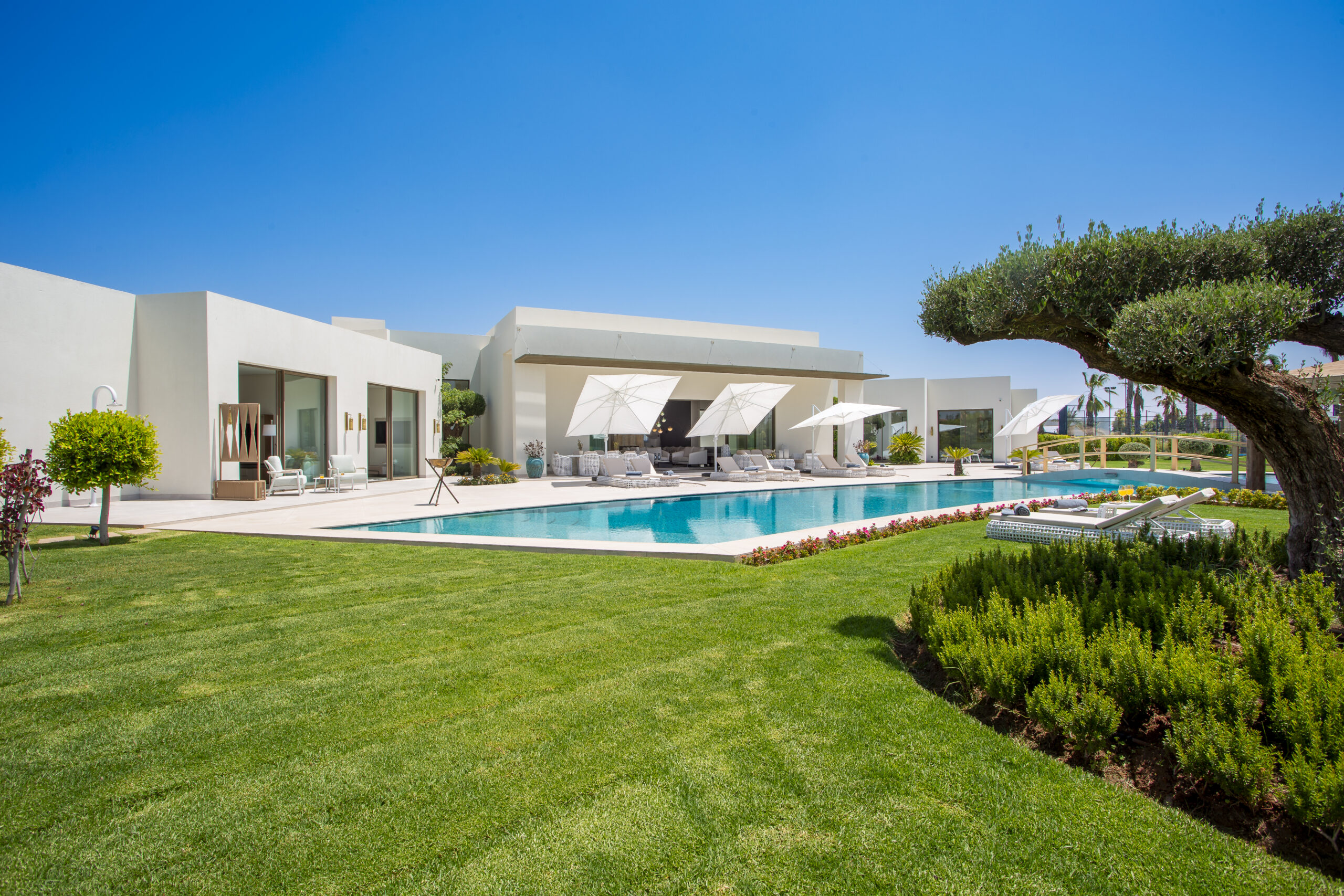 La Villa Olympus