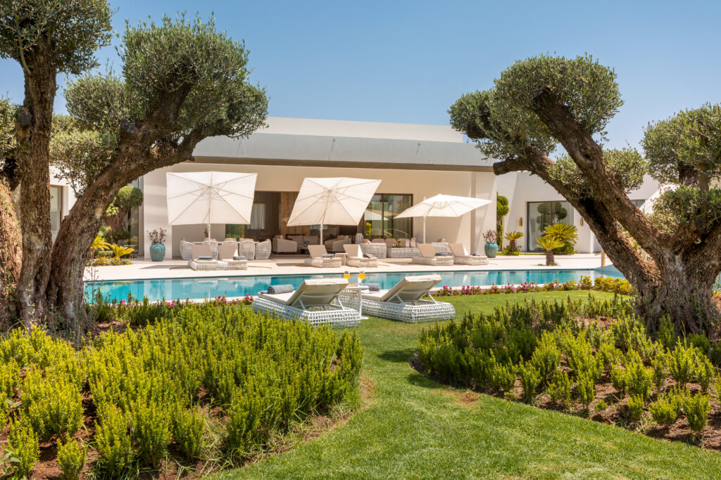 La Villa TAL