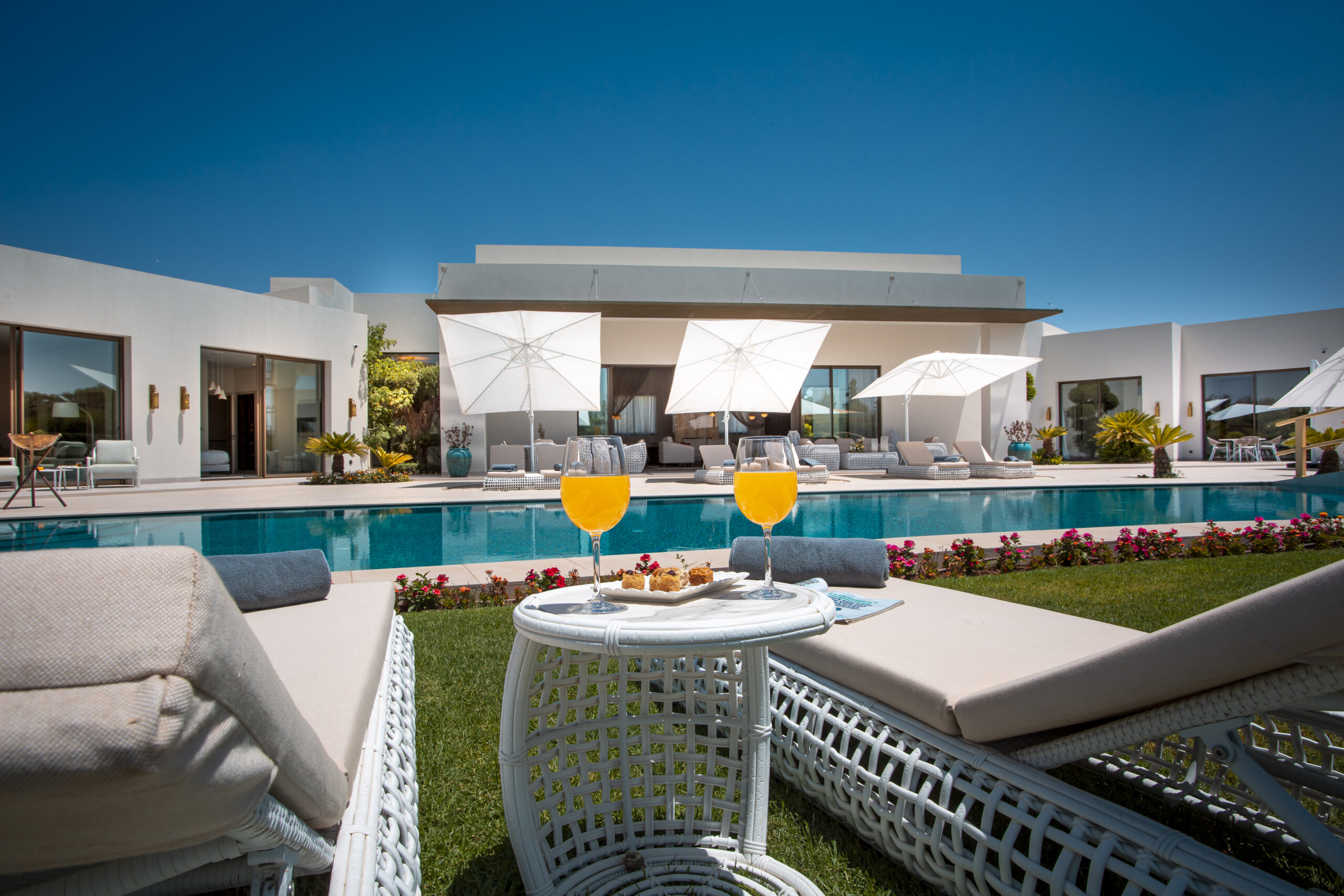 La Villa Olympus