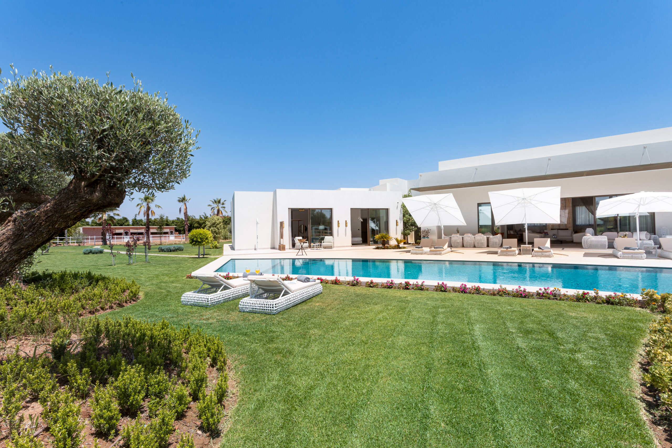 La Villa Olympus