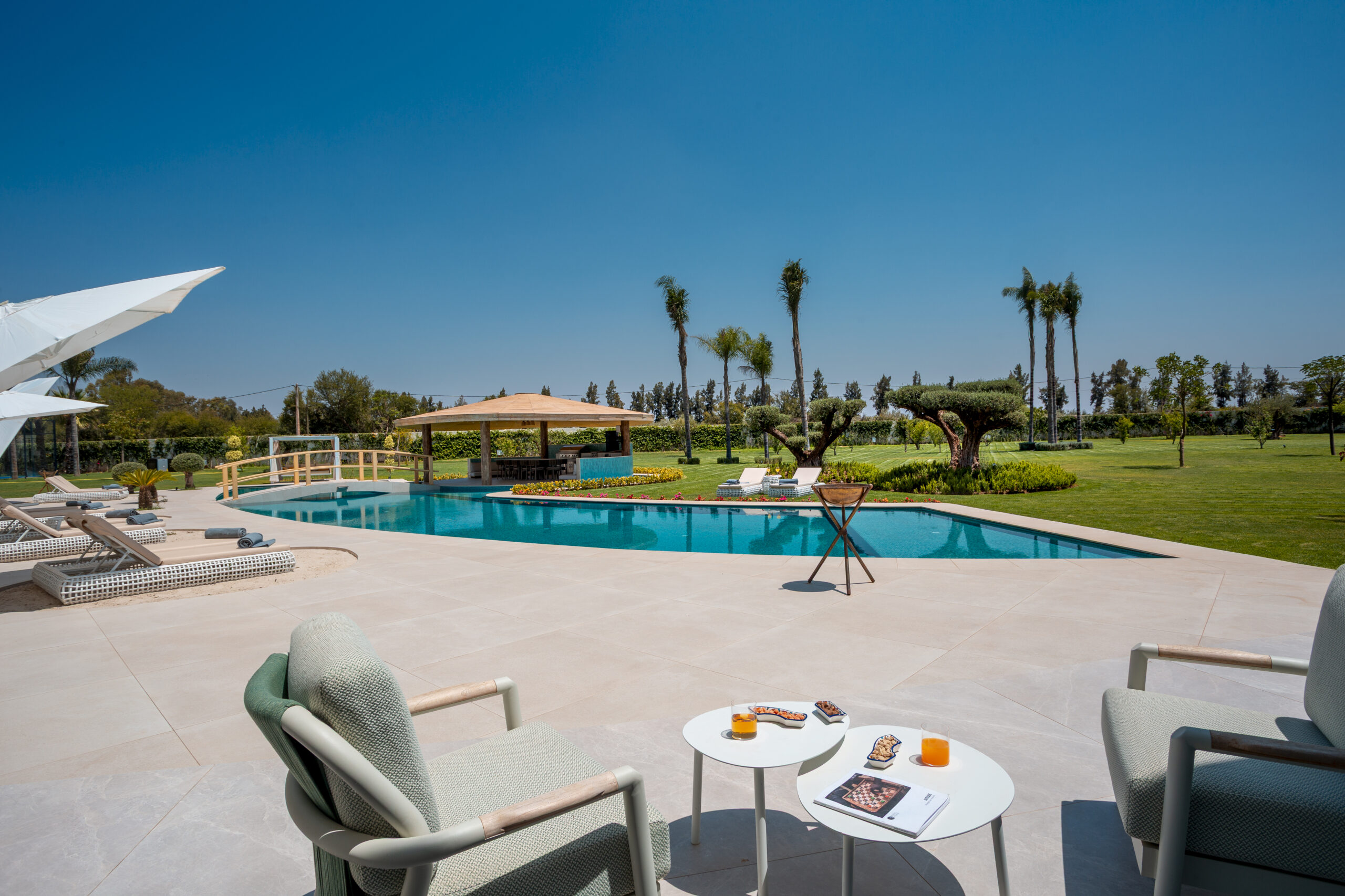 La Villa Olympus