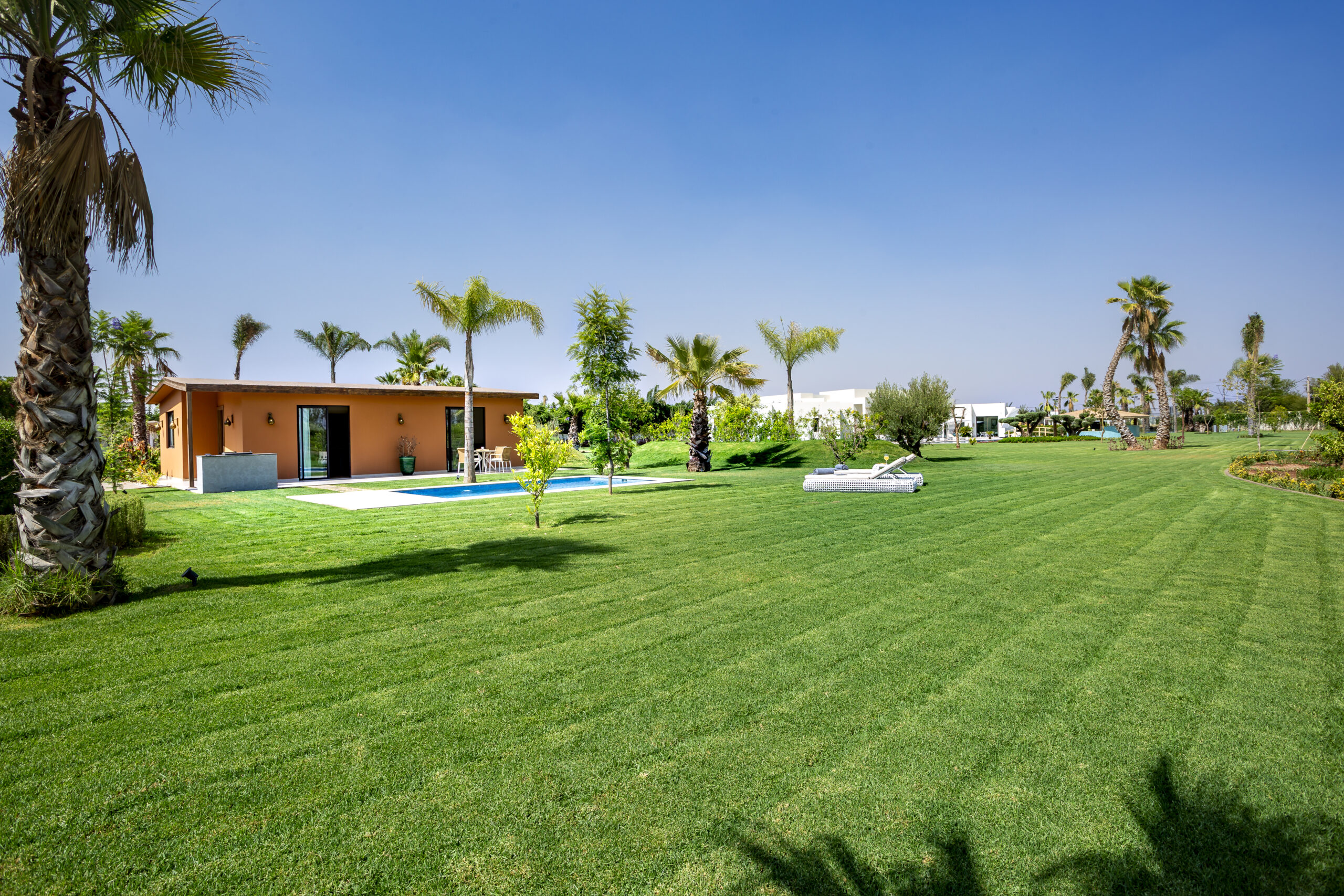La Villa Olympus