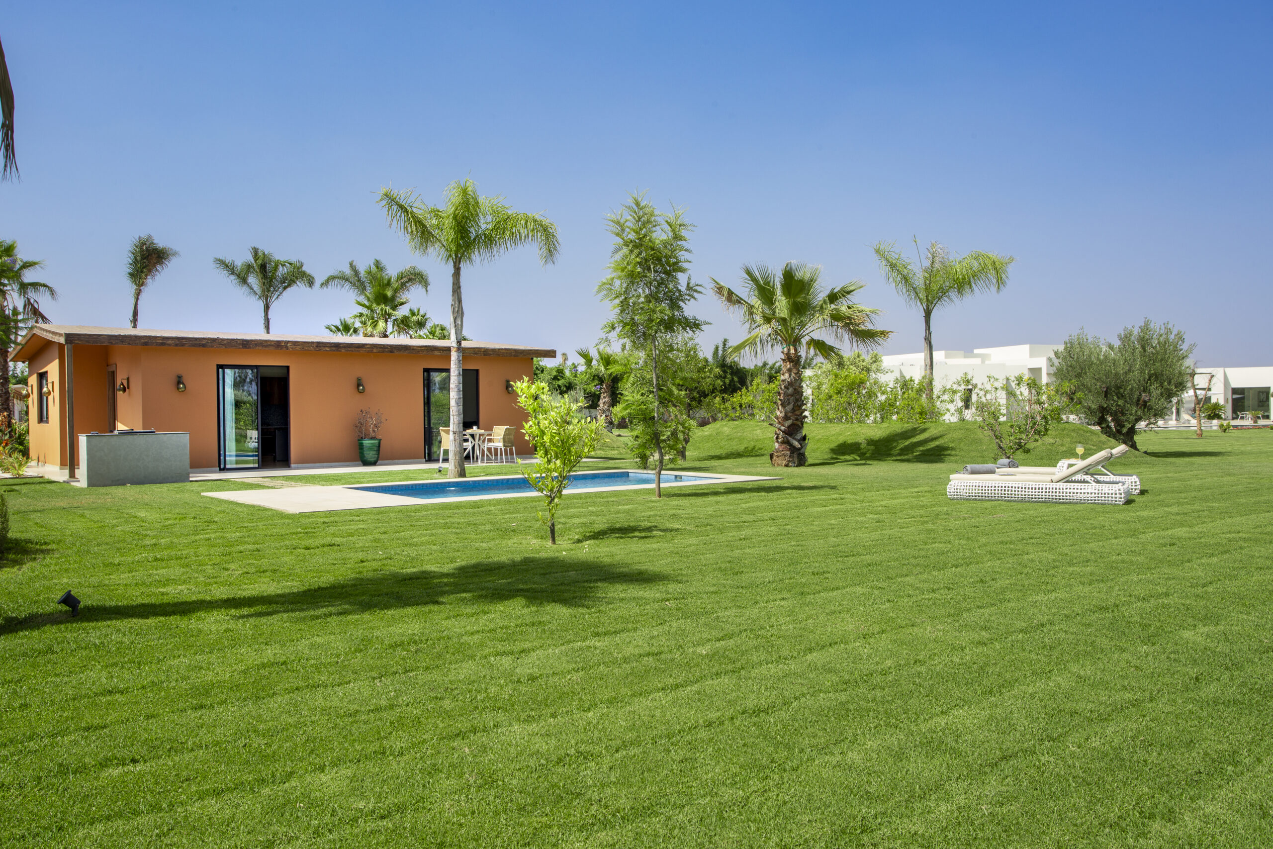 La Villa Olympus