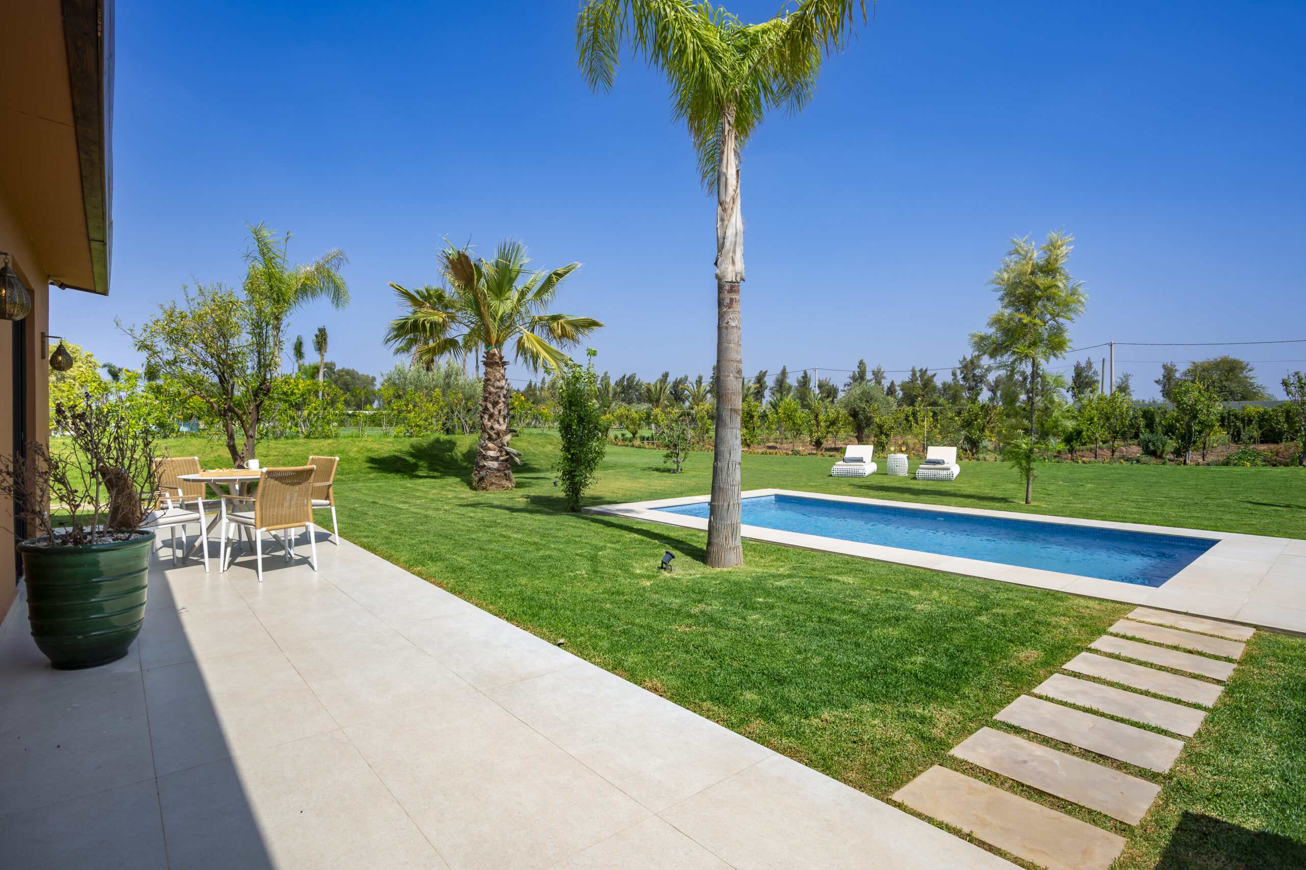 La Villa Olympus